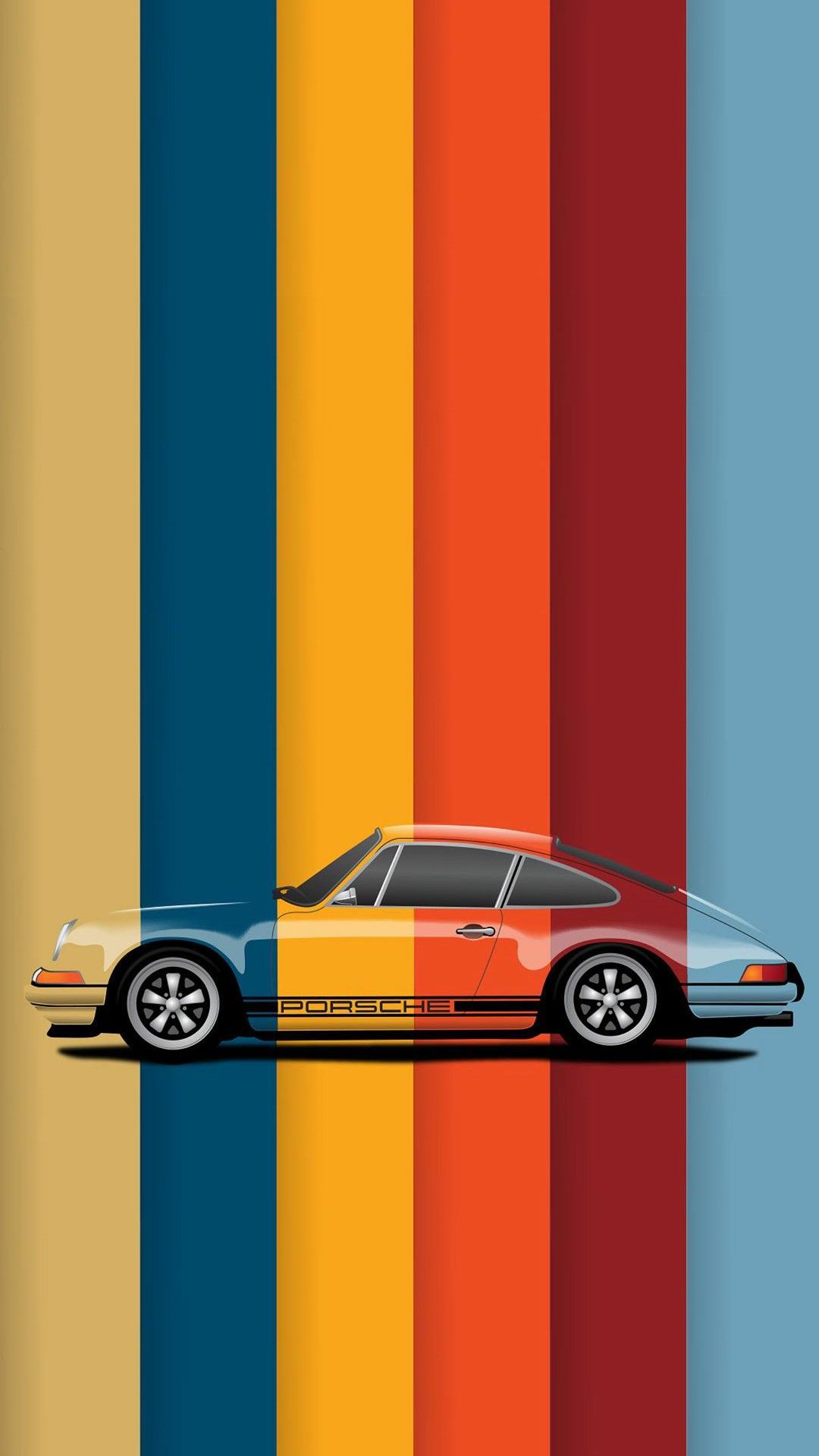 Porsche Minimal Wallpaper 1080X1920. Oneplus wallpaper, Xperia wallpaper, Htc wallpaper