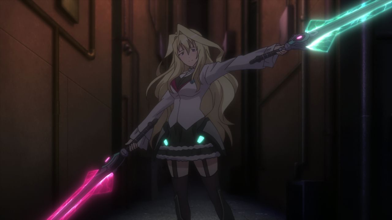 Claudia Enfield Asterisk War ideas. enfield, anime, war