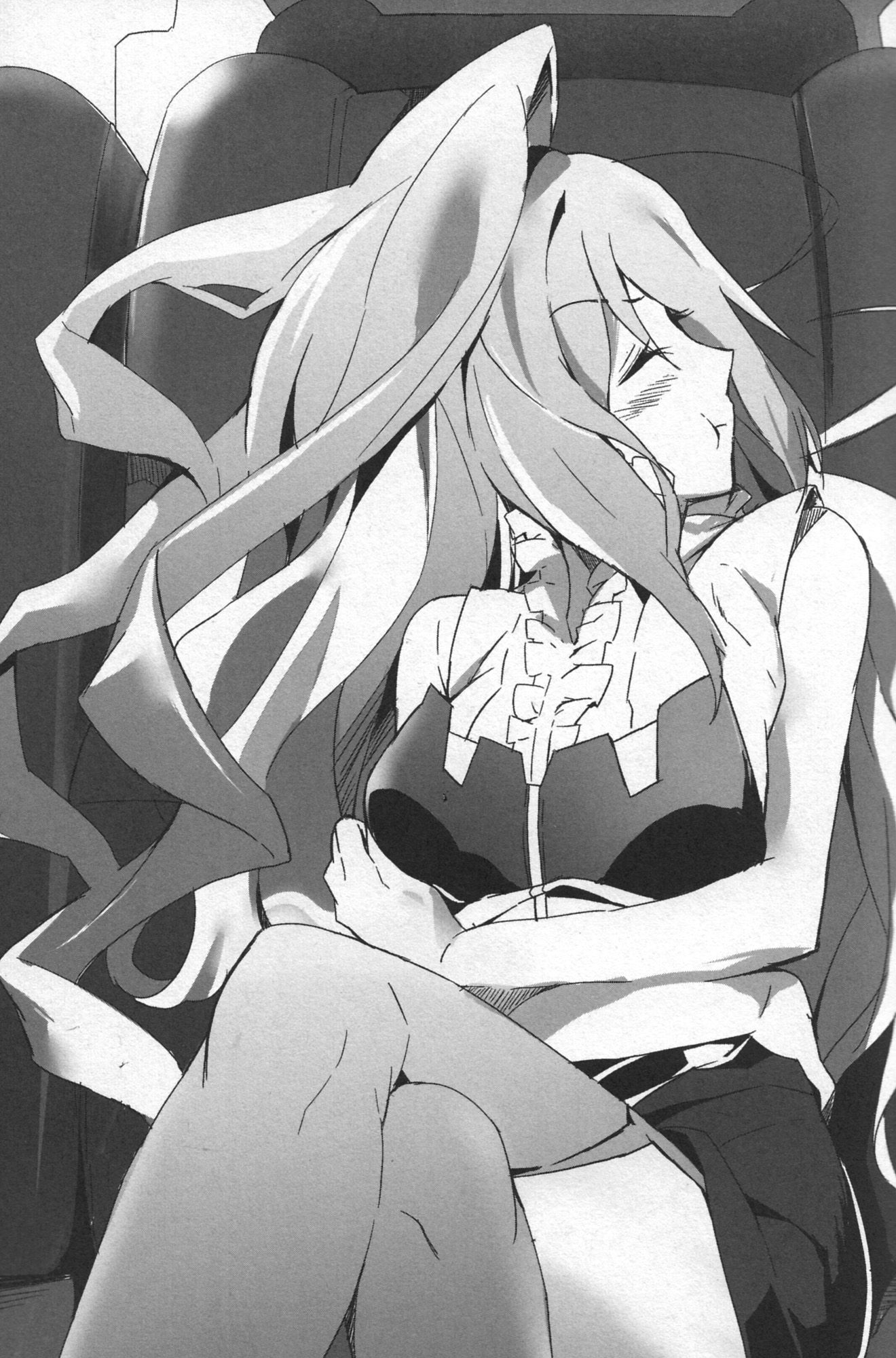 Claudia Enfield Toshi Asterisk Wallpaper Anime Image Board