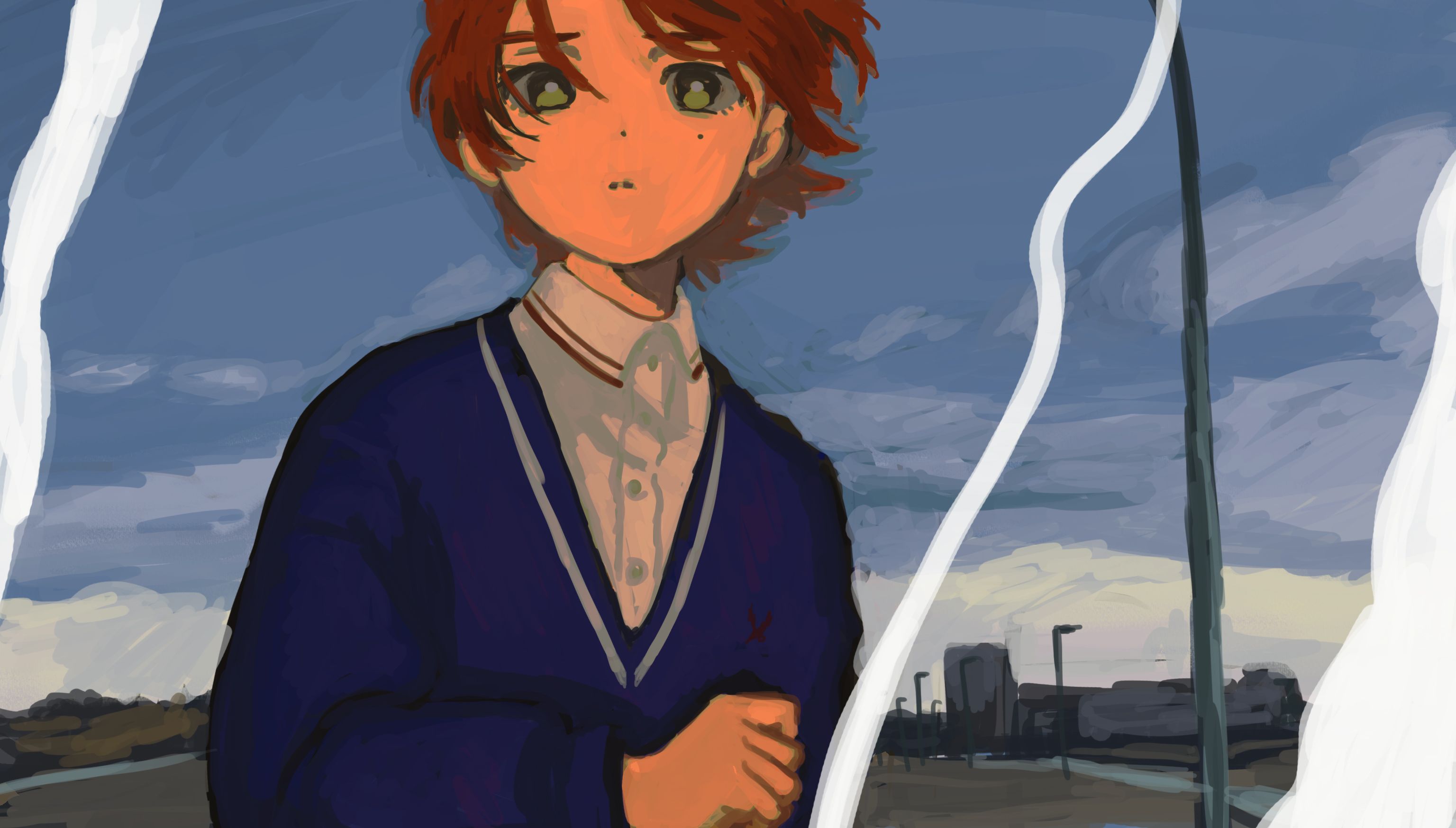 Sawaki Momoe Egg Priority Anime Image Board