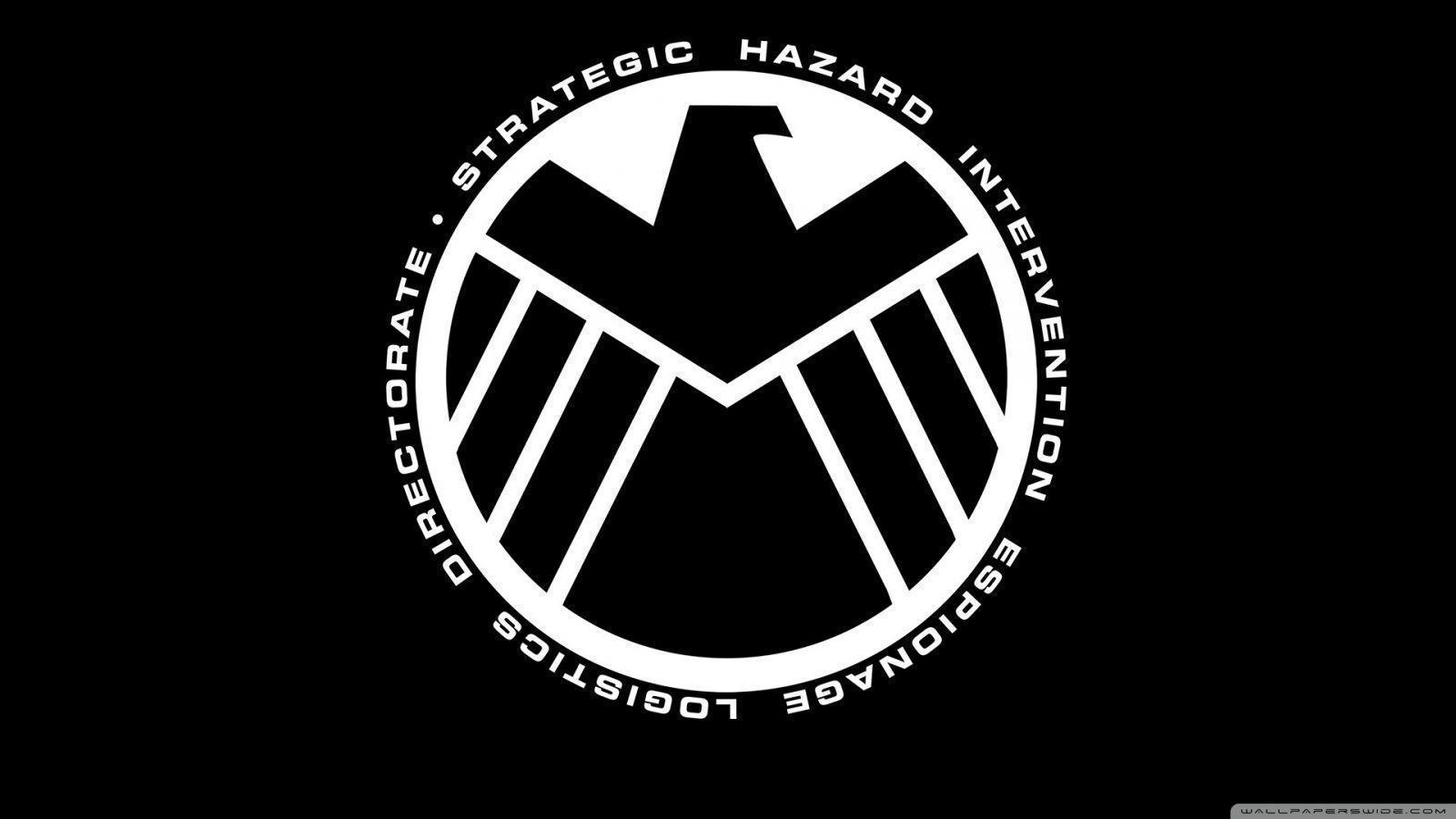 Shield Logo Wallpapers - Wallpaper Cave