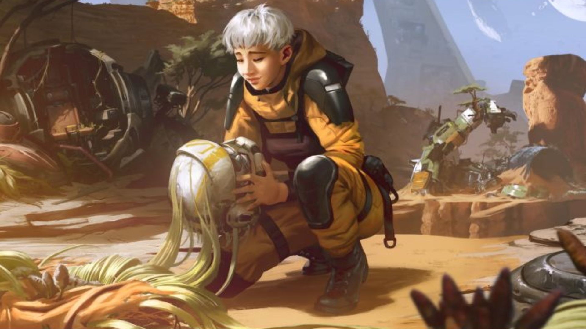 Apex Legends Season 9 Legacy launches with Valkyrie May 4