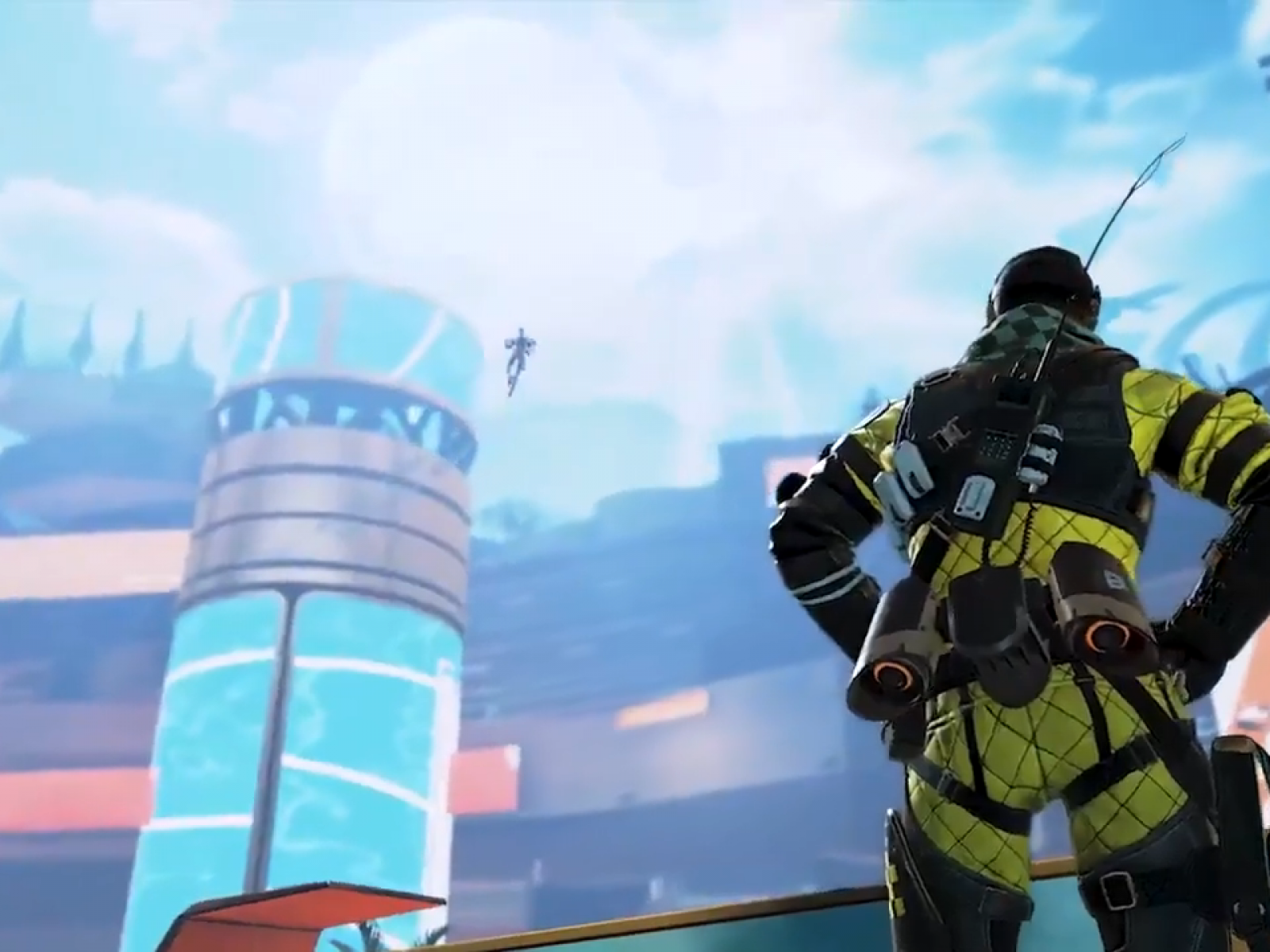 Apex Legends' Pariah Leak Reveals Potential Abilities, but Valk Expected in Season 9