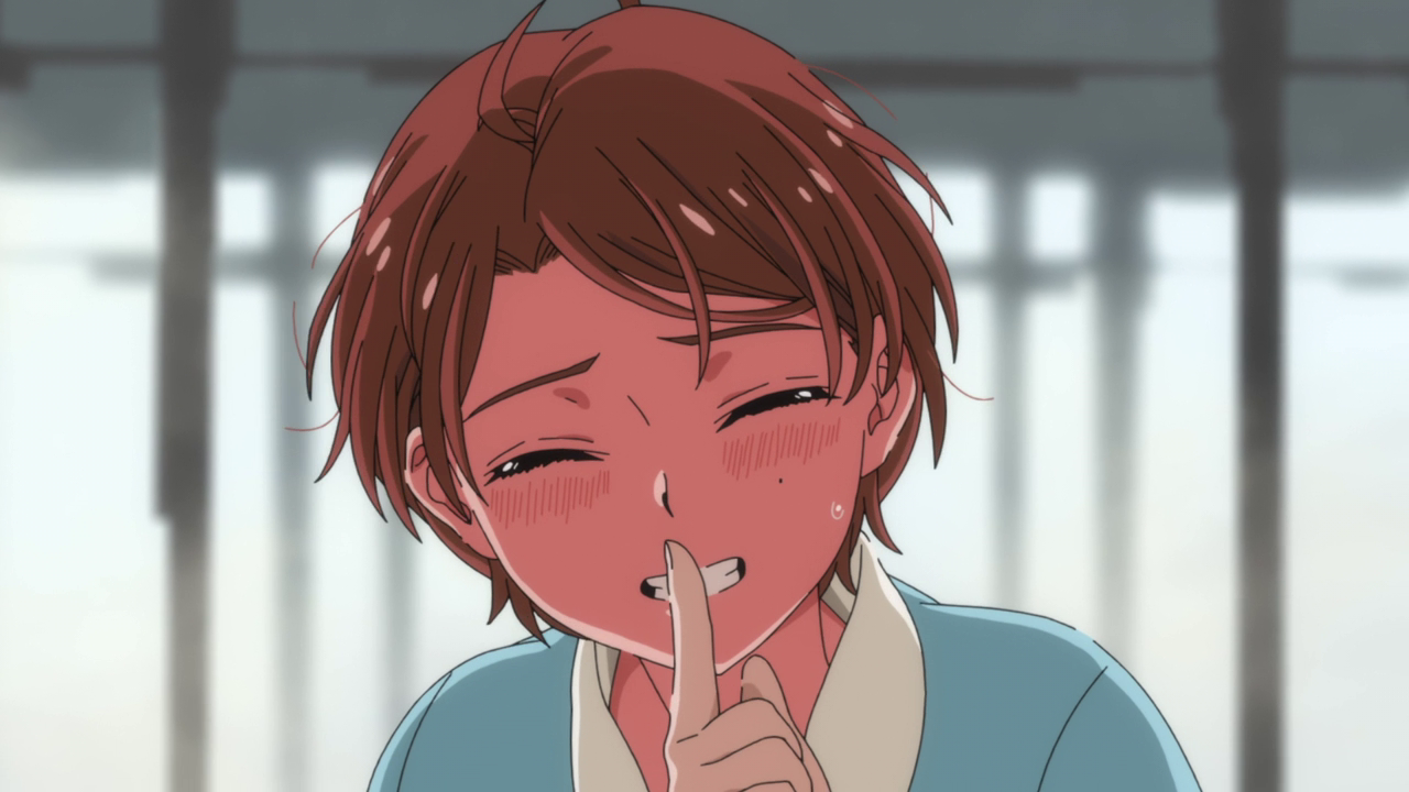 Flowers for Momoe Sawaki: Wonder Egg Priority Episode 10 by atelier emily / Anime Blog Tracker