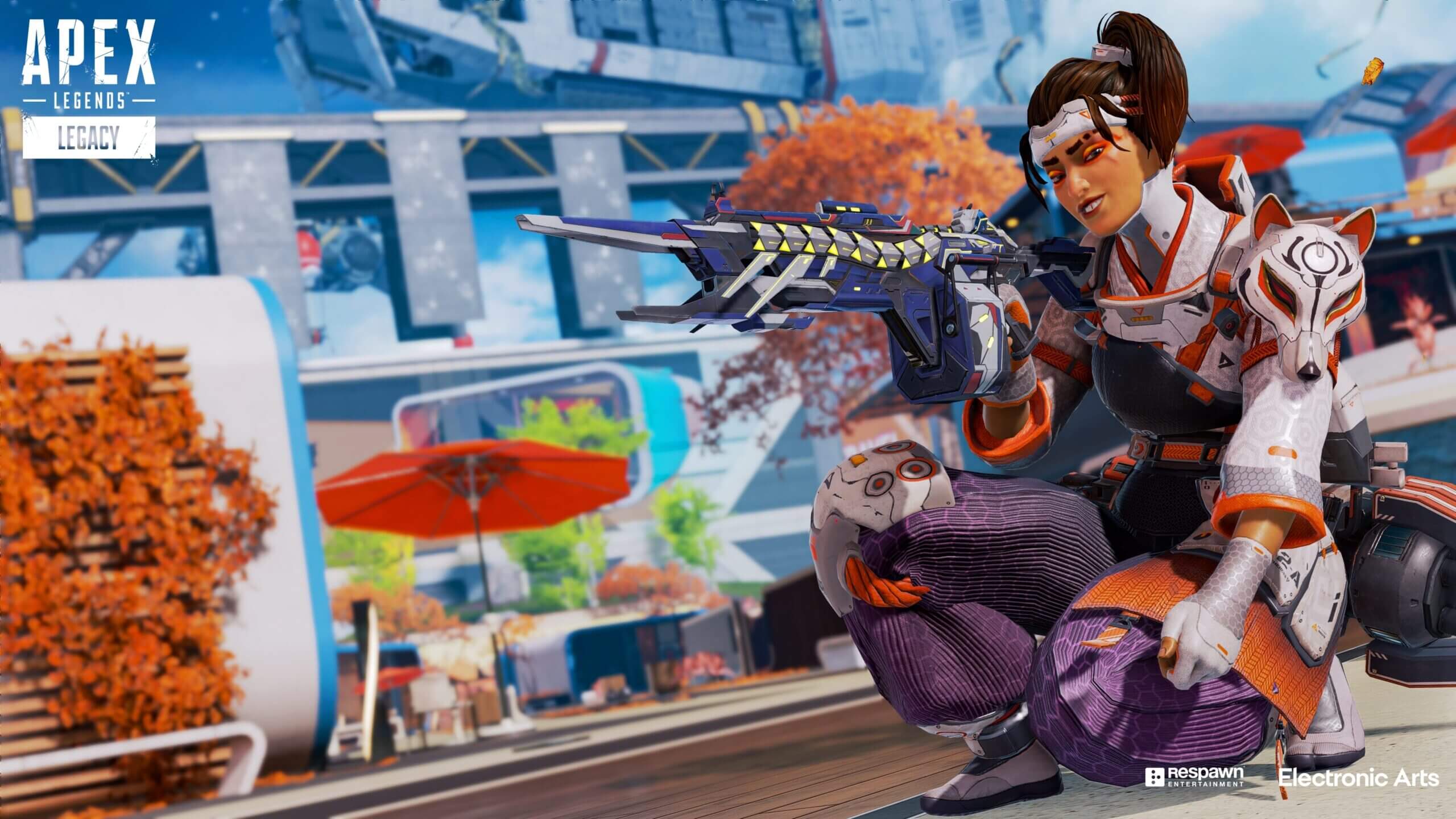 Apex Legends Legacy skins, skybox changes, & Ranked Arenas