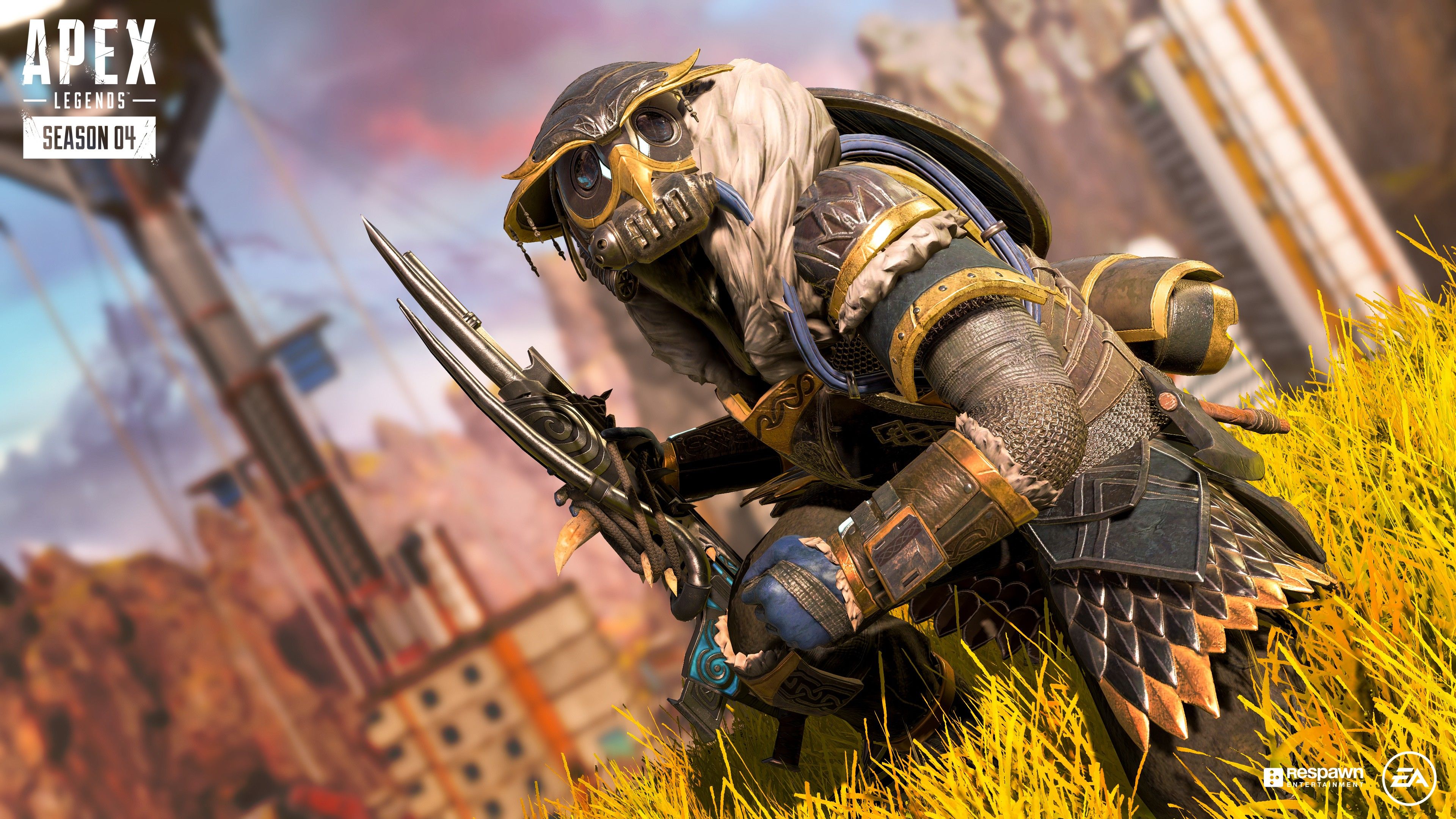 Apex Legends 9 4K HD Wallpaper