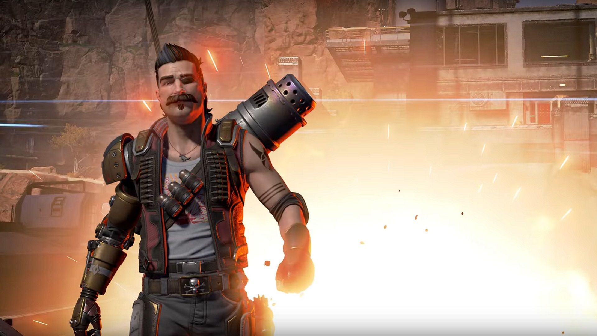Building a legend: Apex Legends developers on the evolution of a battle royale