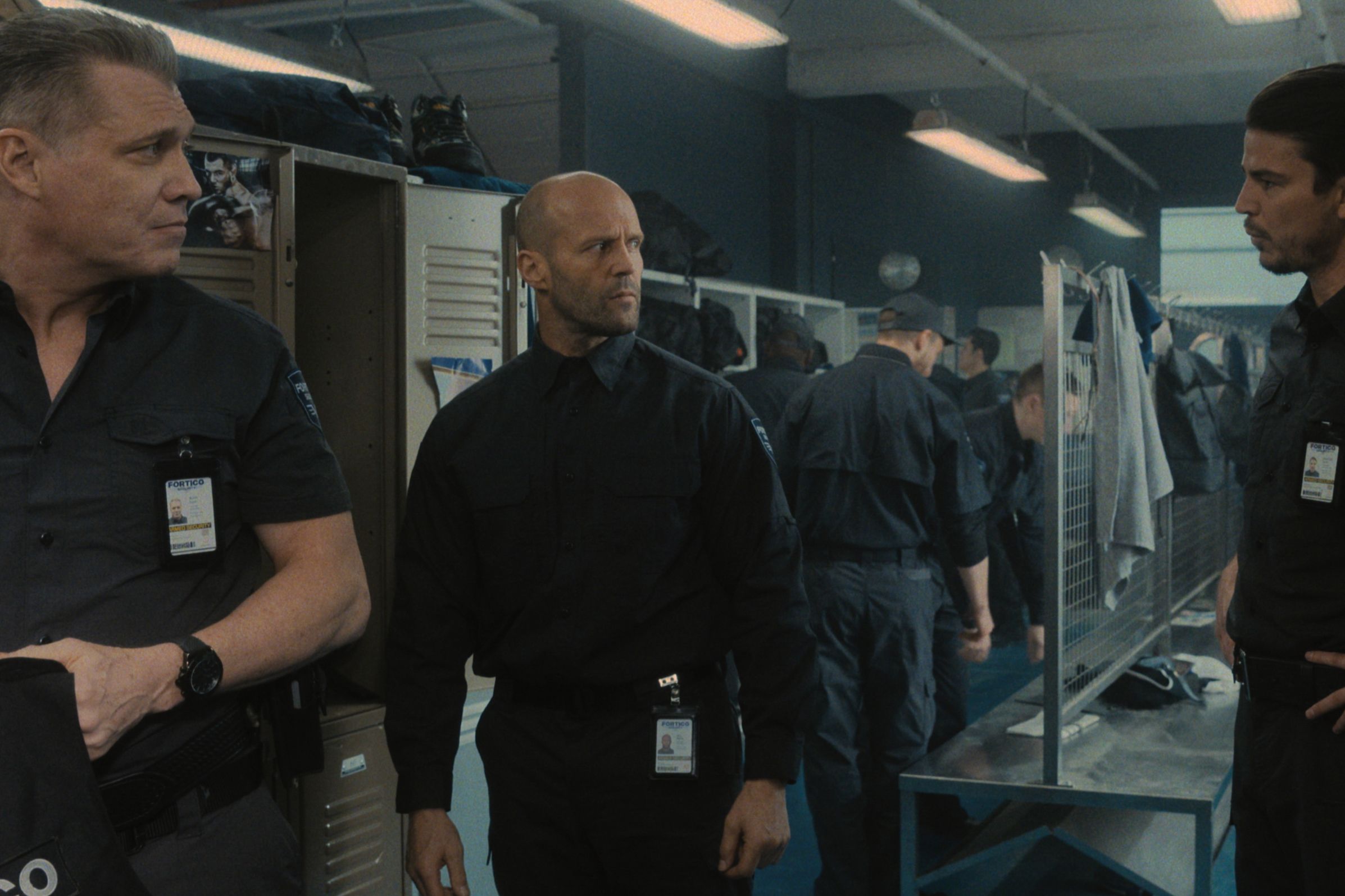 Visulite Cinemas. Movie. Wrath of Man