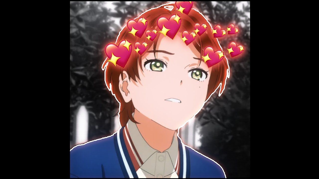 Sawaki Momoe Edit feel in love in october /loop (Alight Motion)