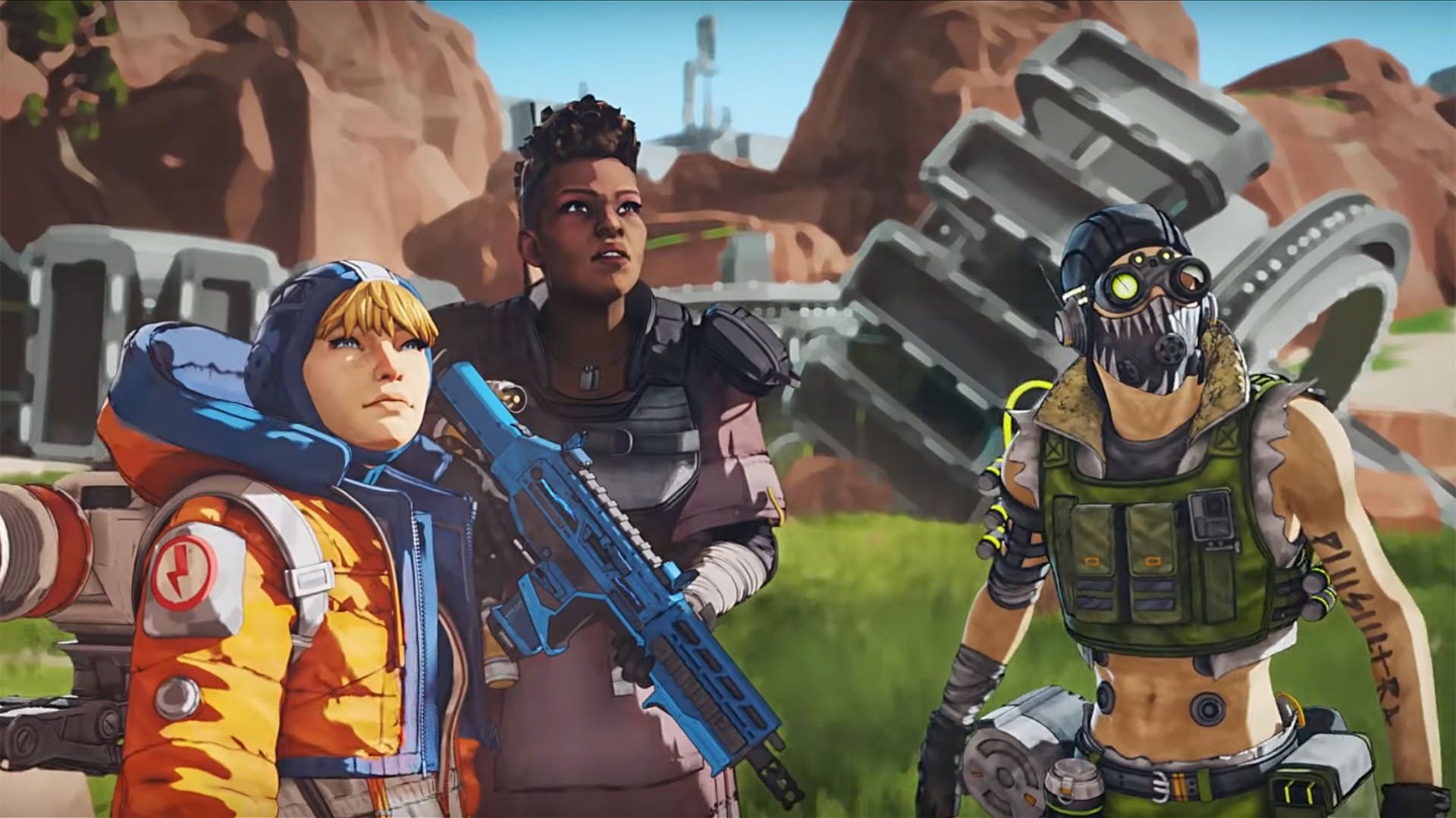 All Confirmed Legend Buffs And Nerfs Coming In Apex Legends Season 9