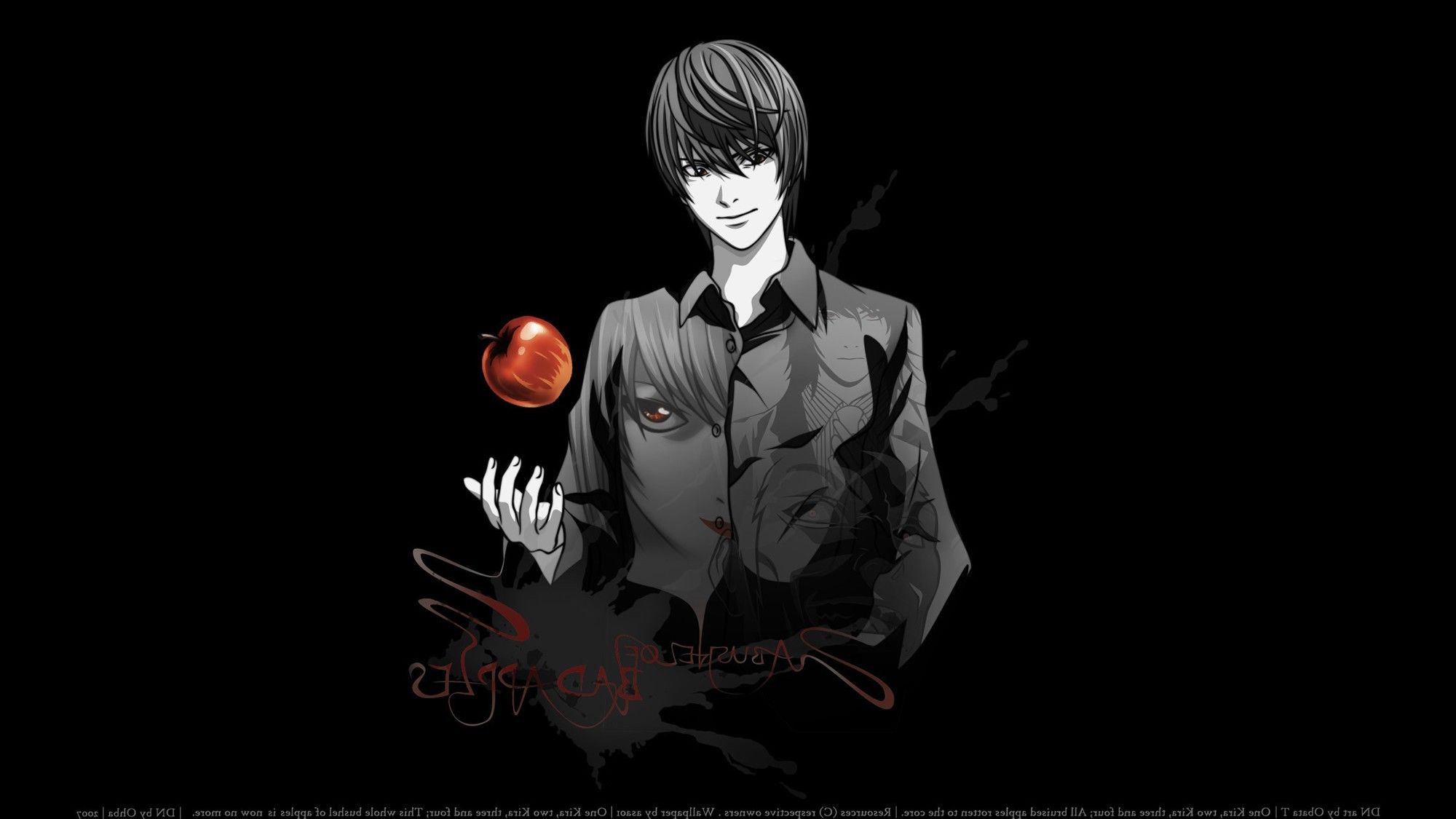 Death Note Manga Series HD Anime 4k Wallpapers Images Backgrounds  Photos and Pictures