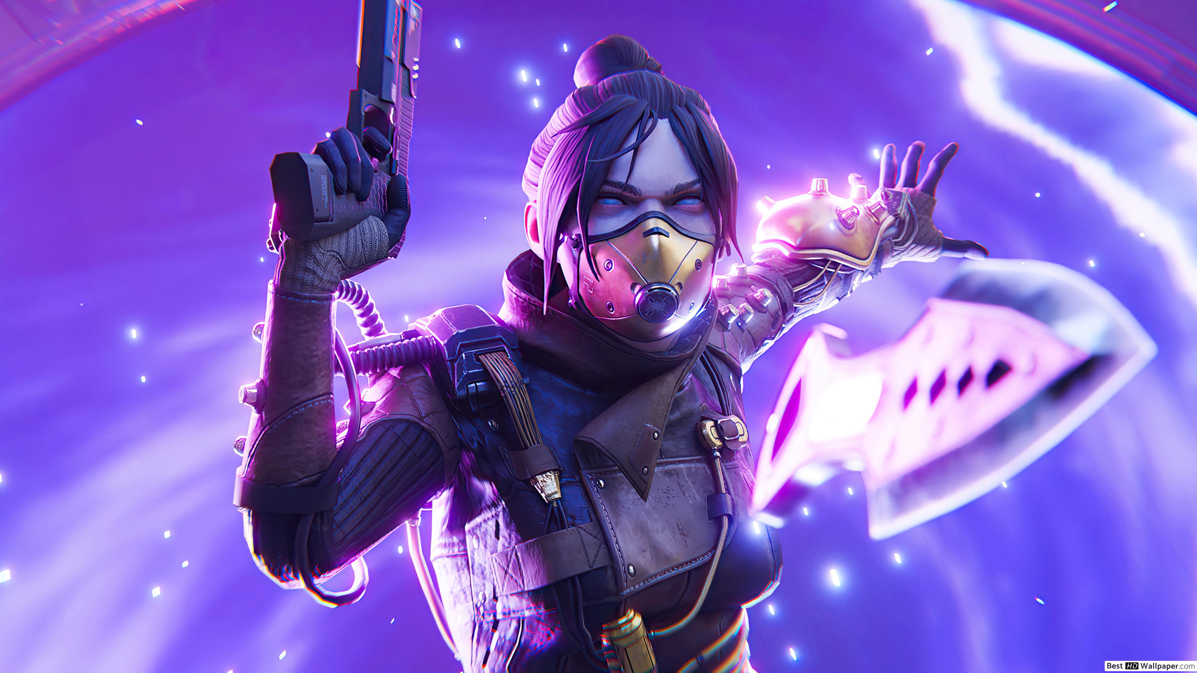 Kunai 'Wraith' Legends (Video Game) HD wallpaper download