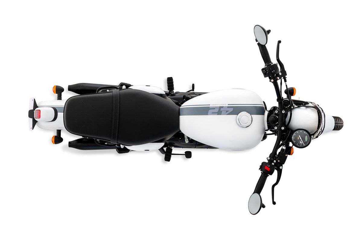 In Pics: 2021 Jawa 42 Version 2.1 Detailed Image Gallery of Design, Features and More