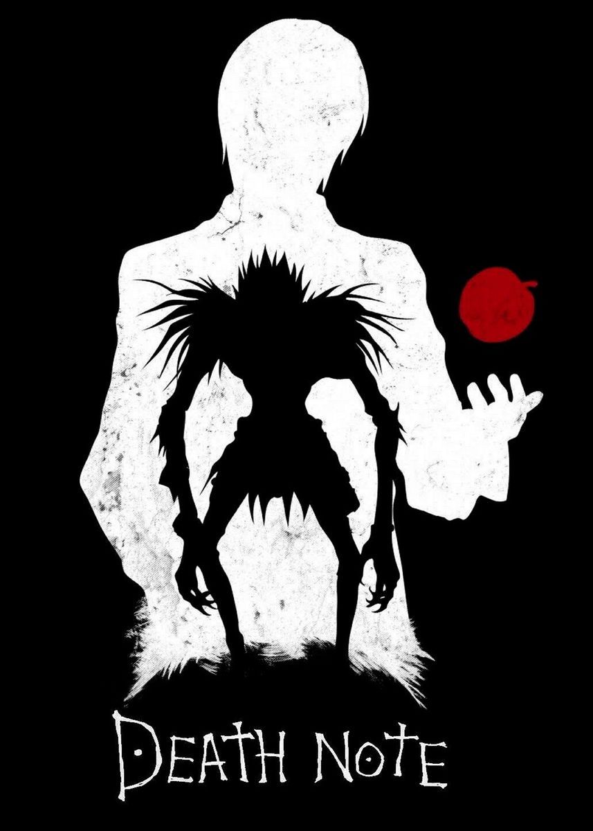 Mobile 4K Death Note Wallpapers - Wallpaper Cave