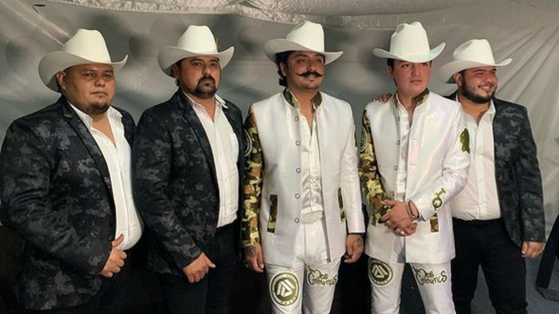 Así suena 'La Tóxica', lo nuevo de Los Dos Carnales dedicada a las mujeres celosas