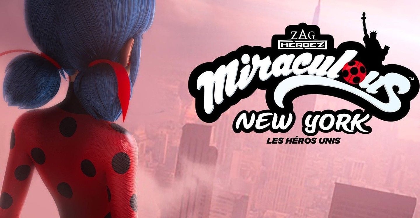 Is Miraculous Ladybug New York Special On Disney Plus