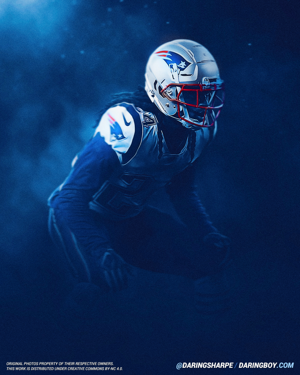 patriots players wallpaper