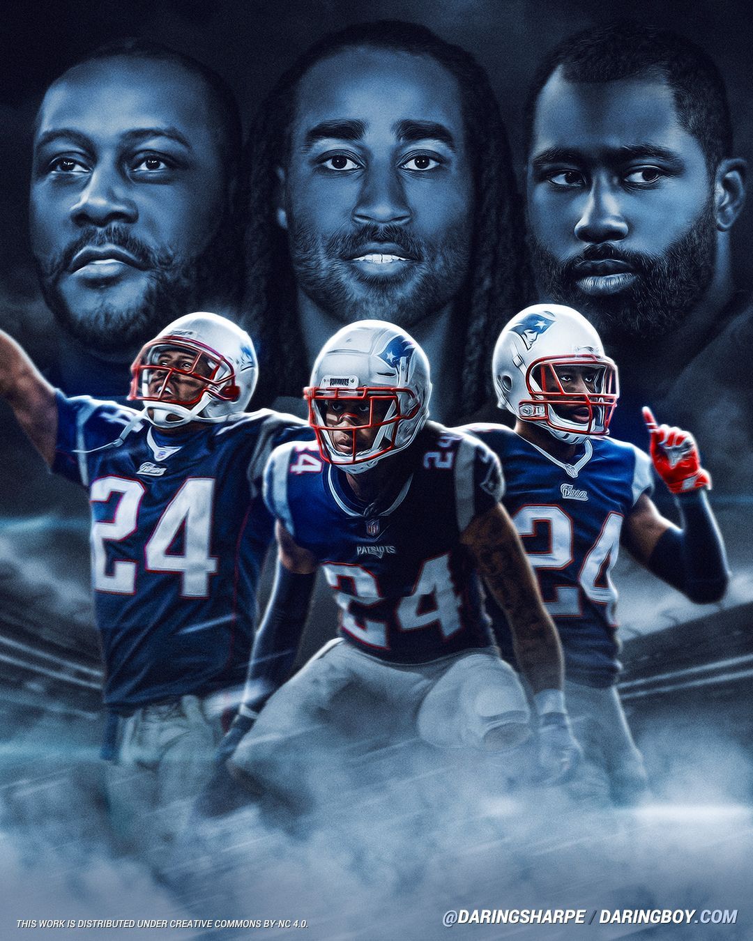 Download Stephon Gilmore NFL Players Wallpaper