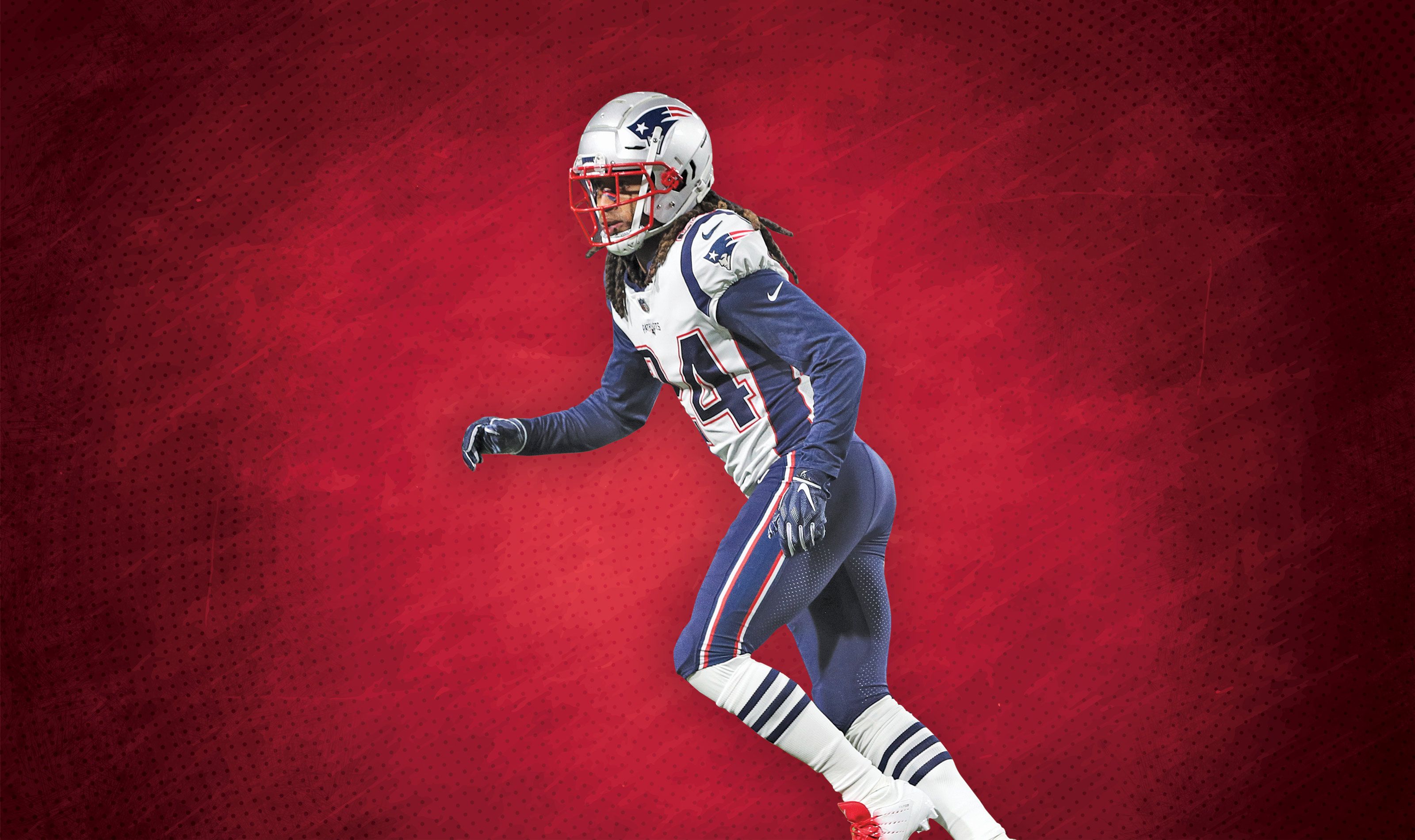 Stephon Gilmore Wallpaper Patriots