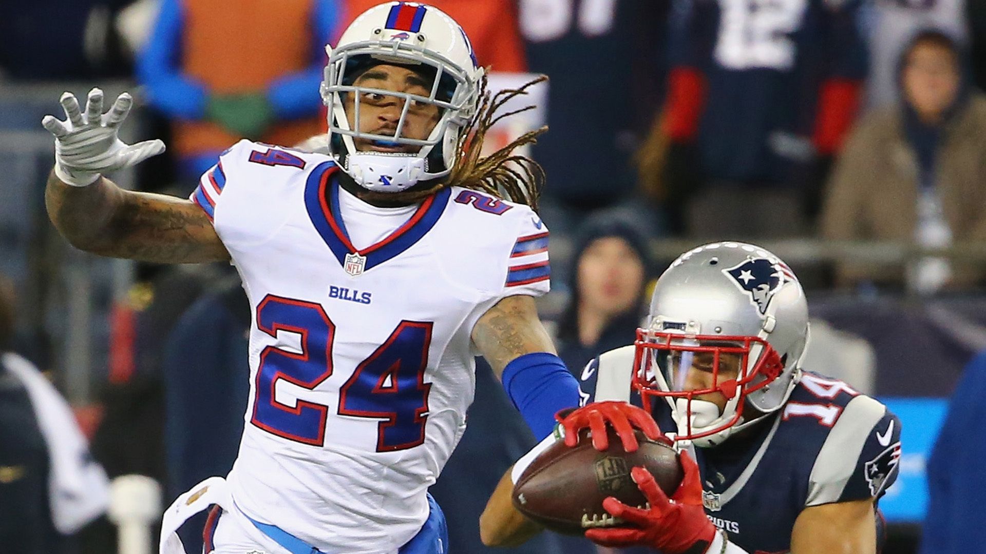 Stephon Gilmore stuns, will join Patriots, per report