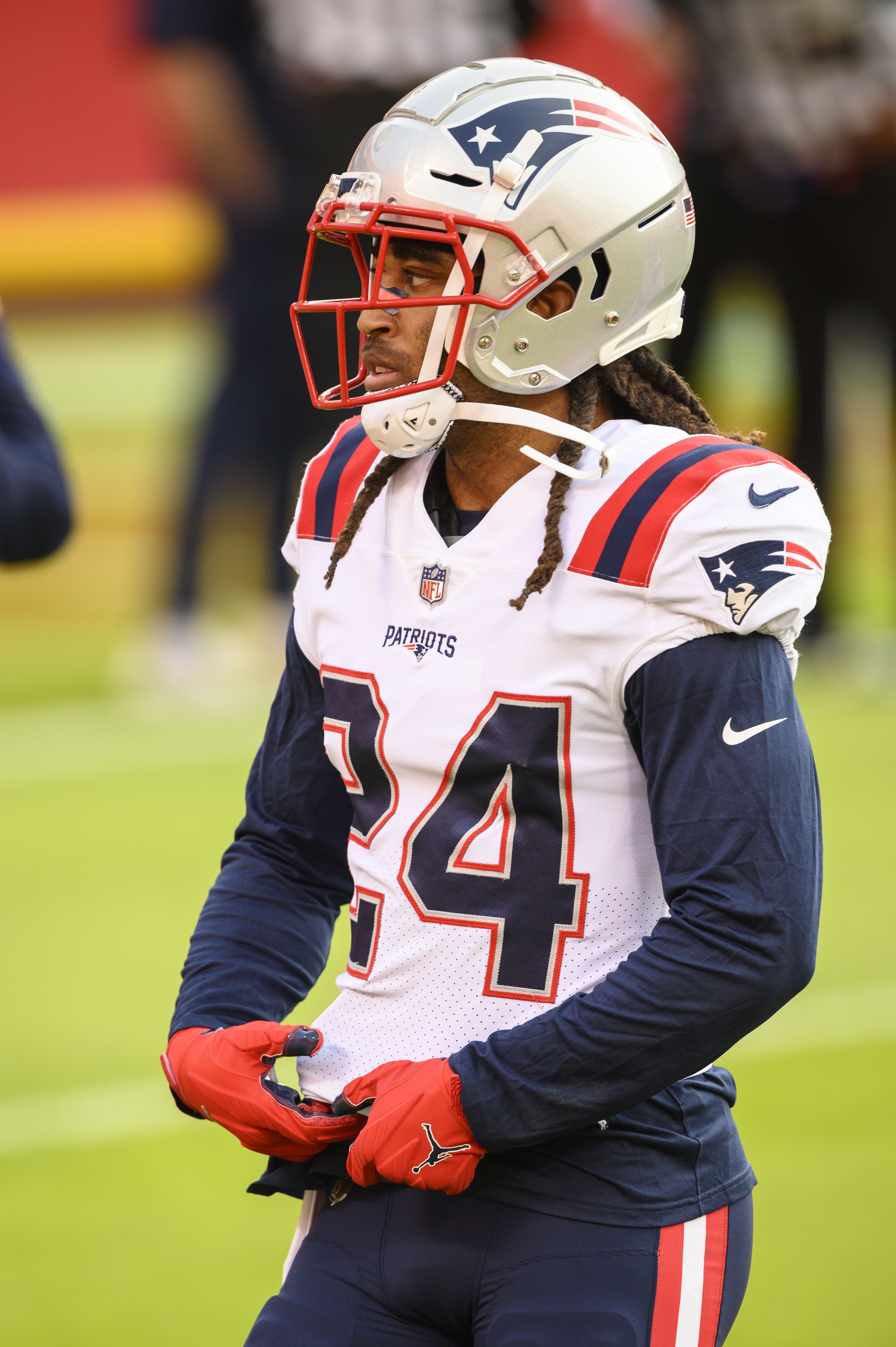 Stephon Gilmore, another New England Patriots player, tests positive for the coronavirus