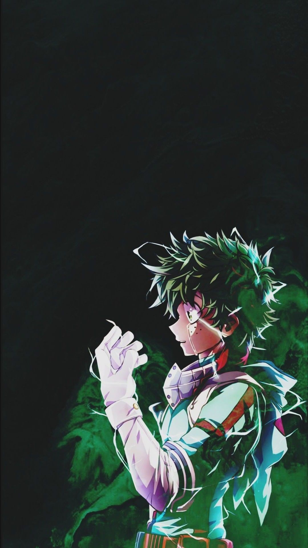 Wallpaper ID 431835  Anime My Hero Academia Phone Wallpaper Izuku  Midoriya 750x1334 free download