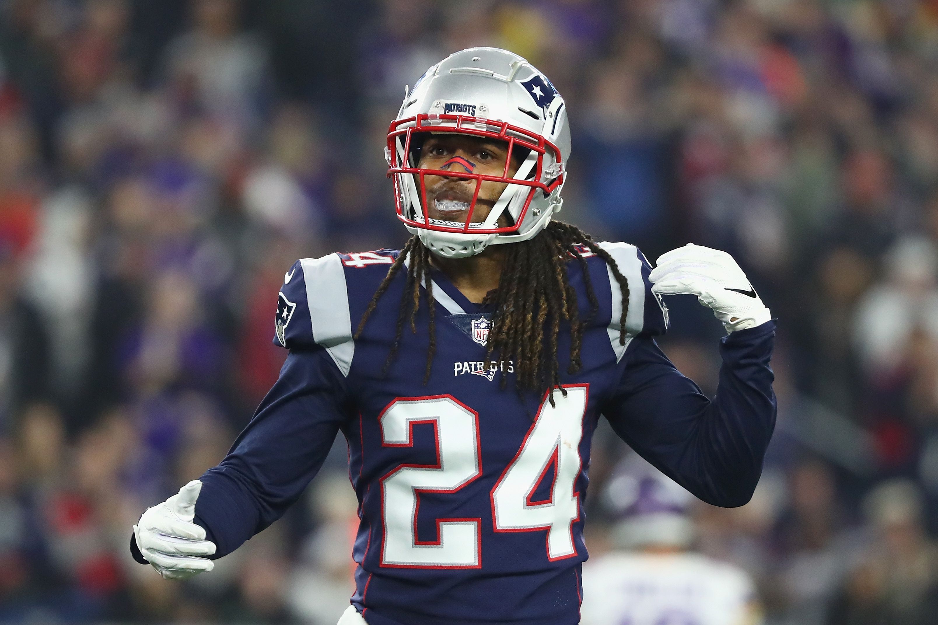 Stephon Gilmore - wide 4