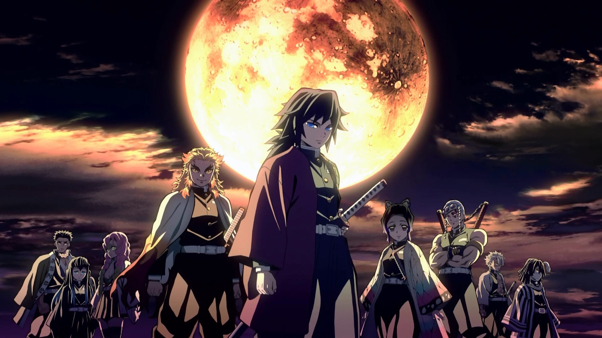 Which Demon Slayer Pillar (Hashira) Are You? Take This Quiz to Find Out