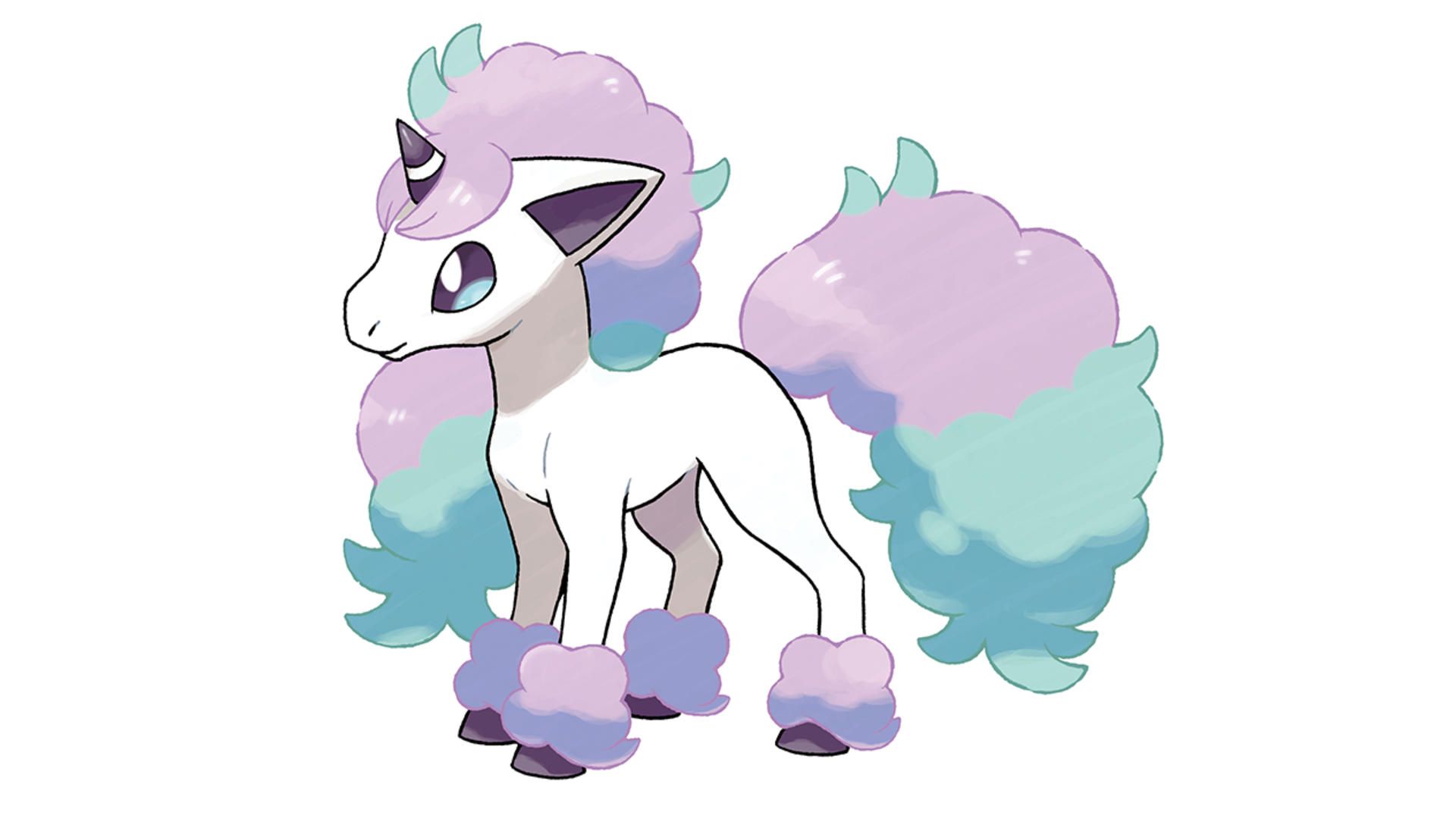 Ponyta Wallpaper