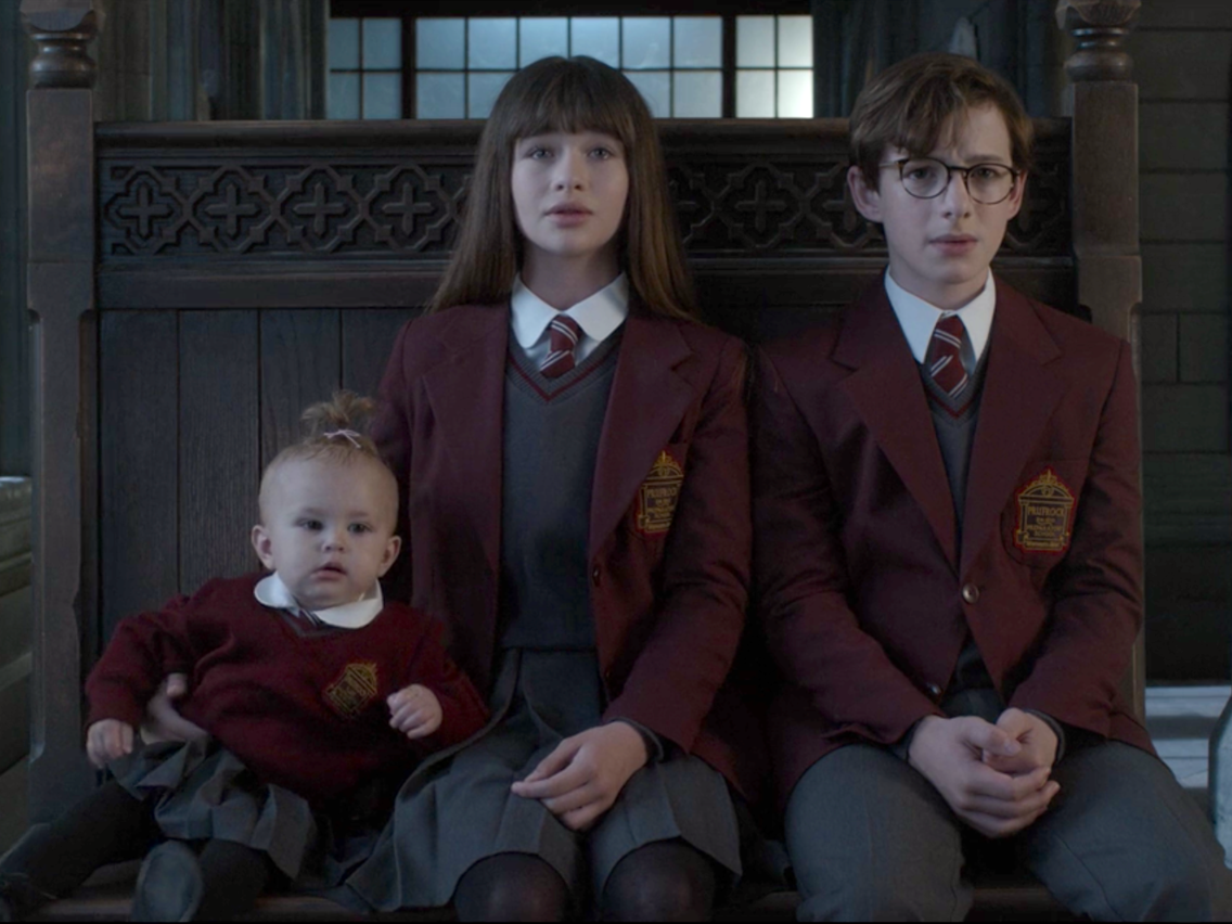Everything we know about the mysterious Beatrice from 'A Series of Unfortunate Events'. A series of unfortunate events, A series of unfortunate events netflix, Baudelaire children