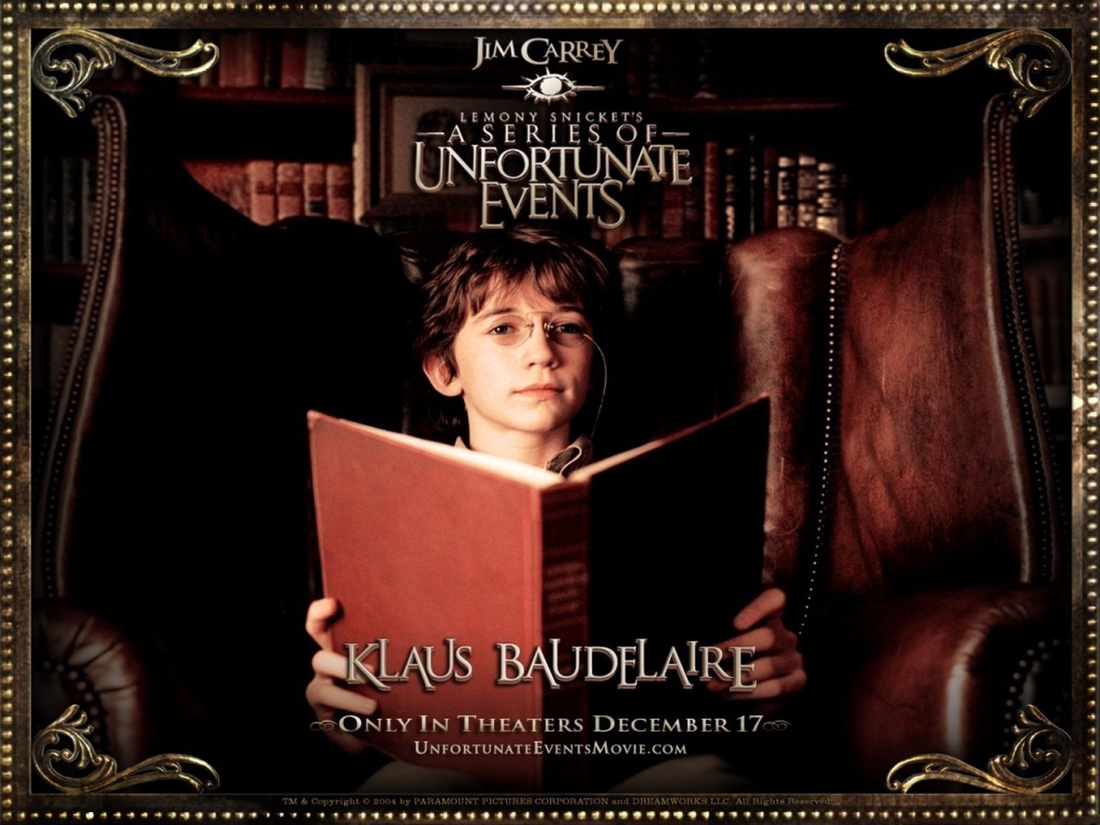 A Series of Unfortunate Events Wallpaper Free A Series of Unfortunate Events Background