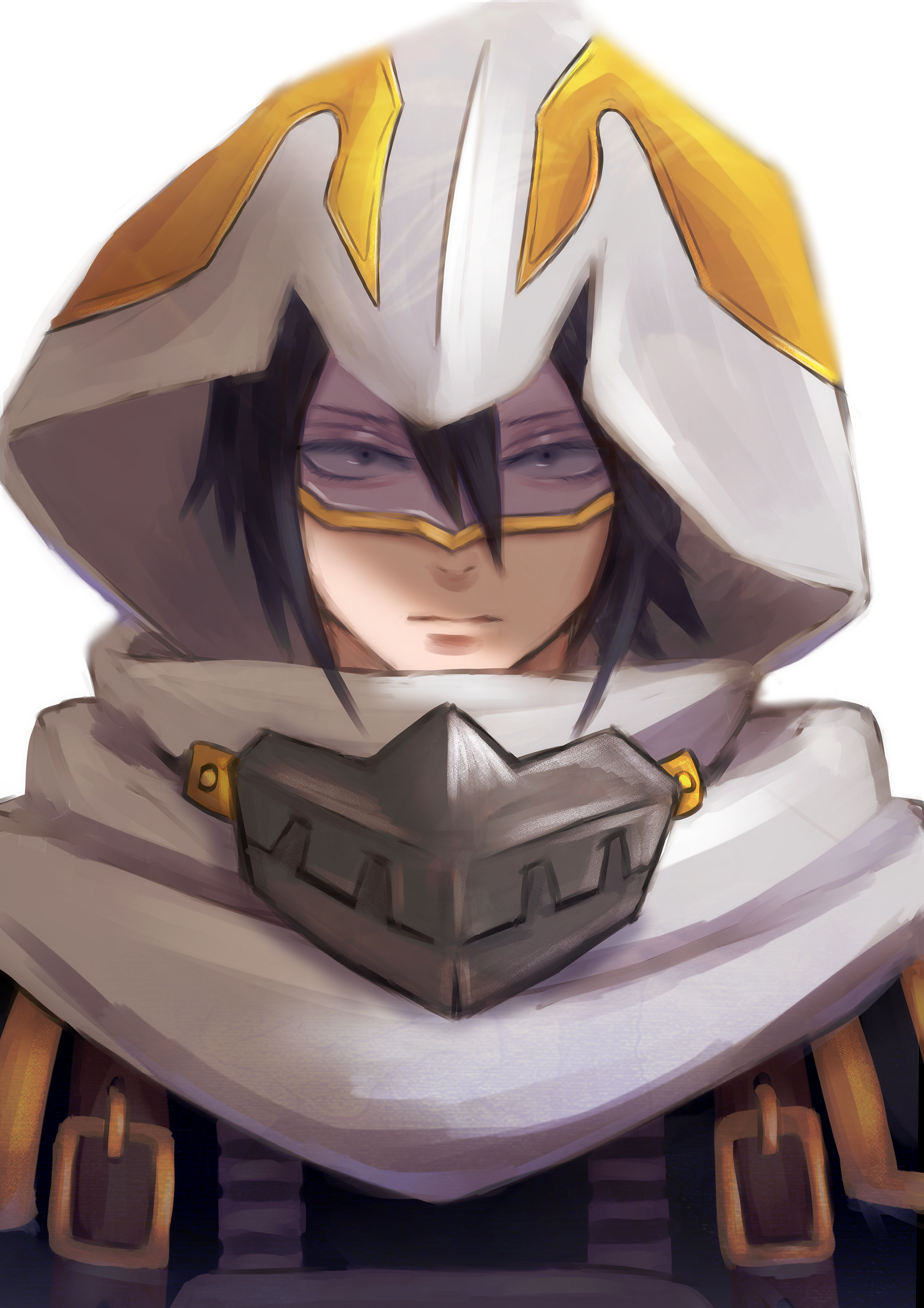 Amajiki.Tamaki no Hero Academia Wallpaper