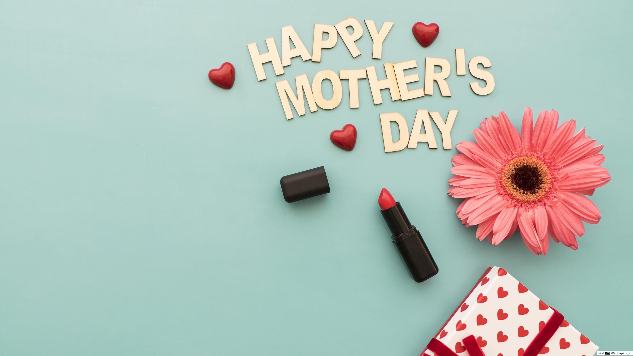 Happy Mother's Day Present HD wallpaper download