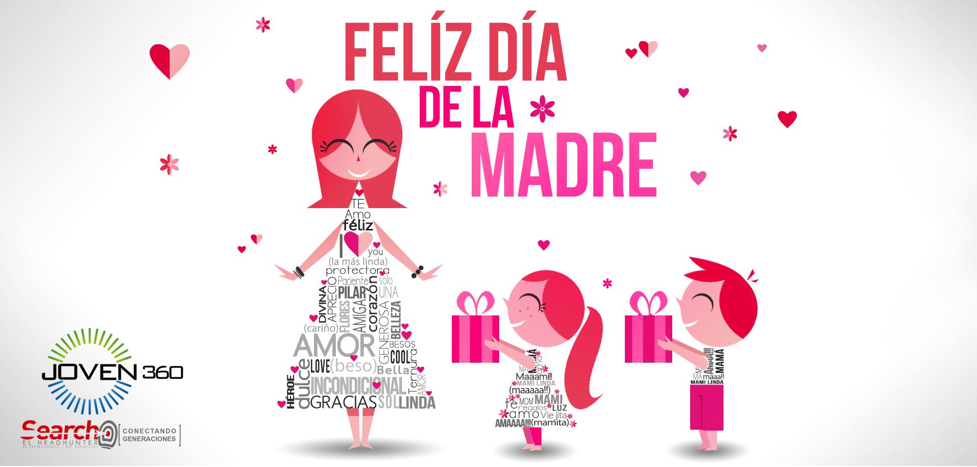 Tarjetas Del Dia De La Madre Para Subir A Facebook Para Pantalla HD 2