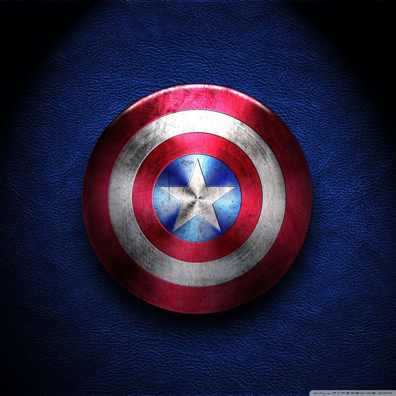Captain America Wallpaper 3D