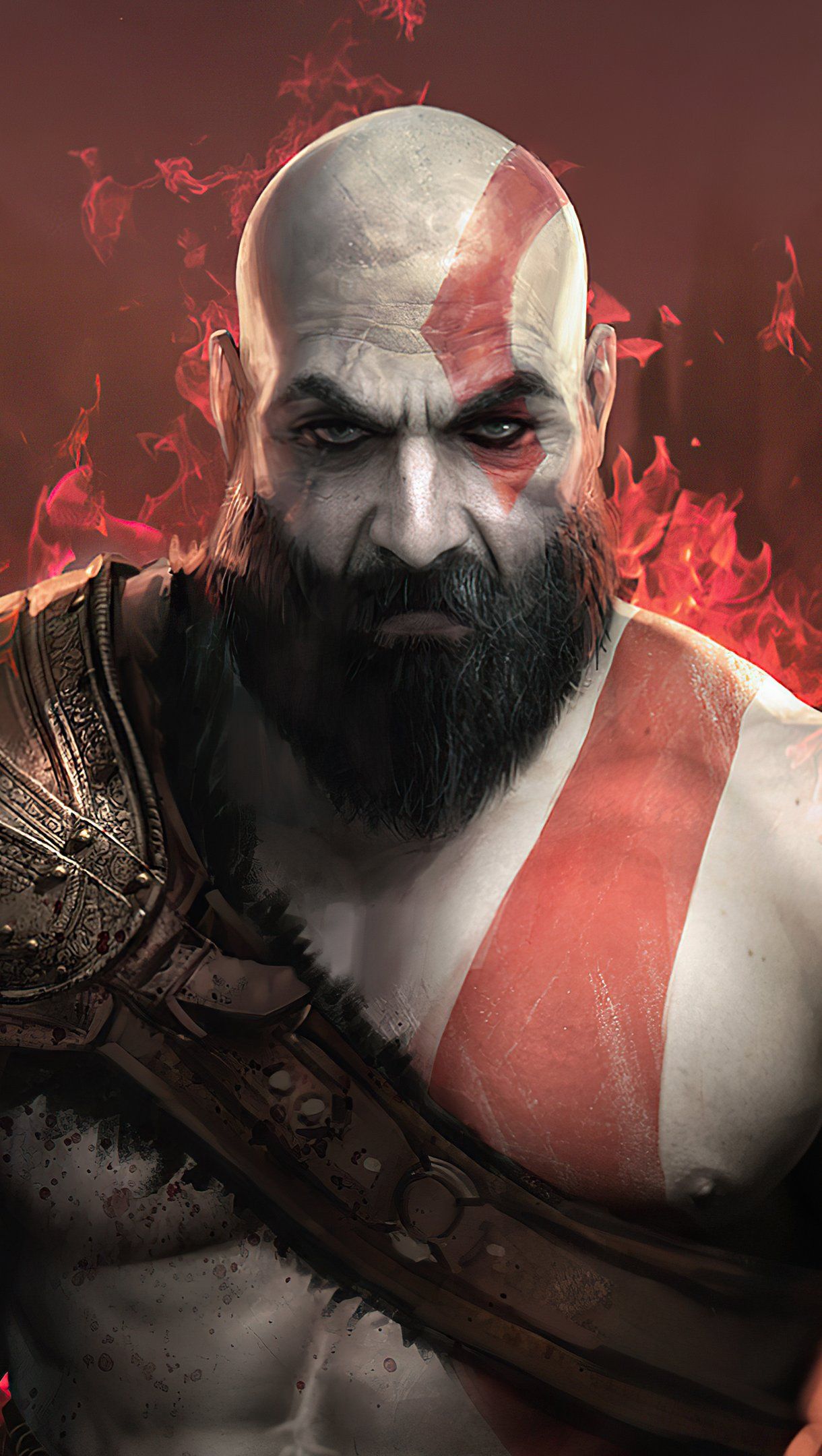 25 Perfect 4k wallpaper kratos You Can Use It At No Cost - Aesthetic Arena