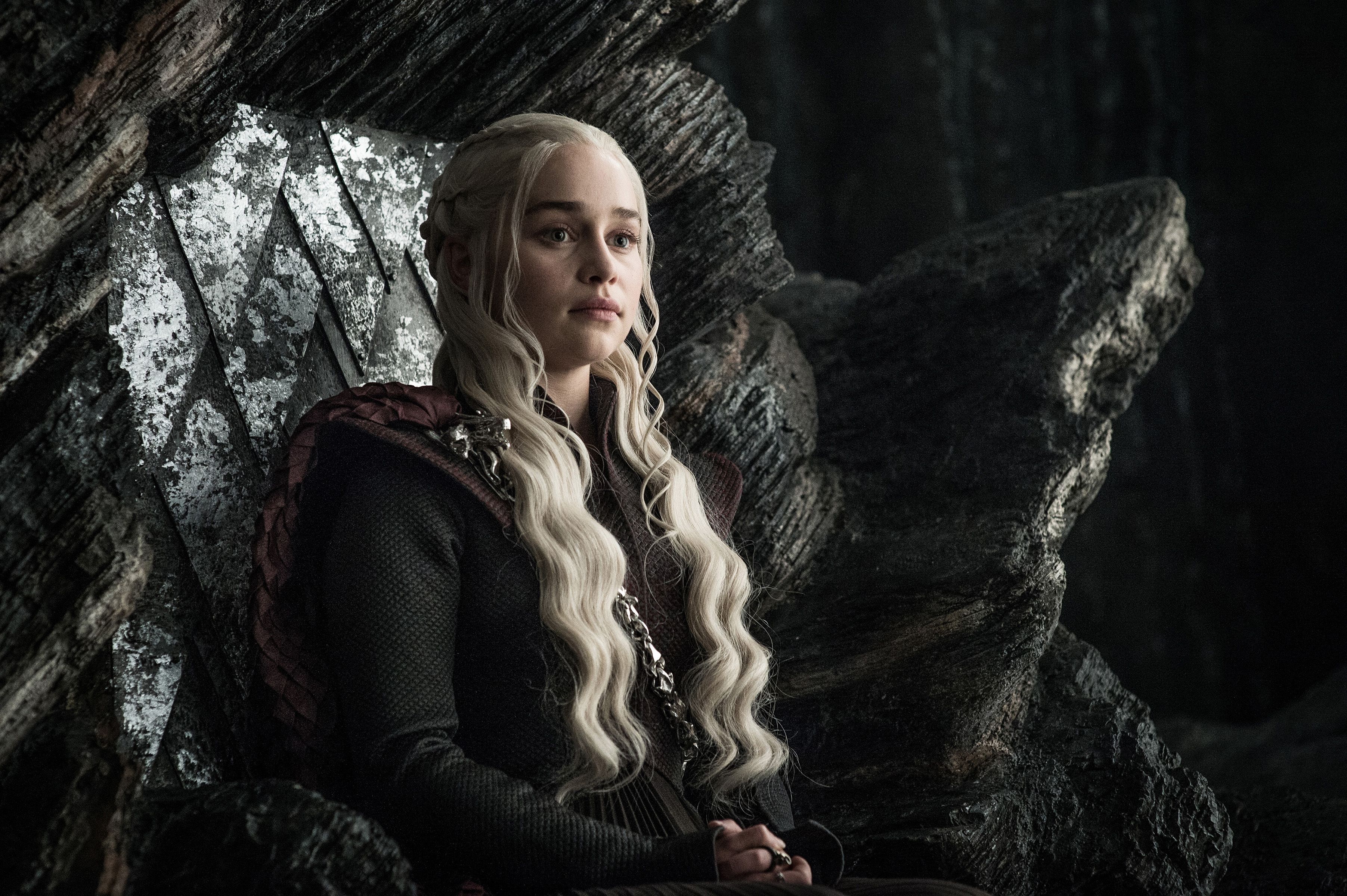 Daenerys 4k Wallpapers - Wallpaper Cave