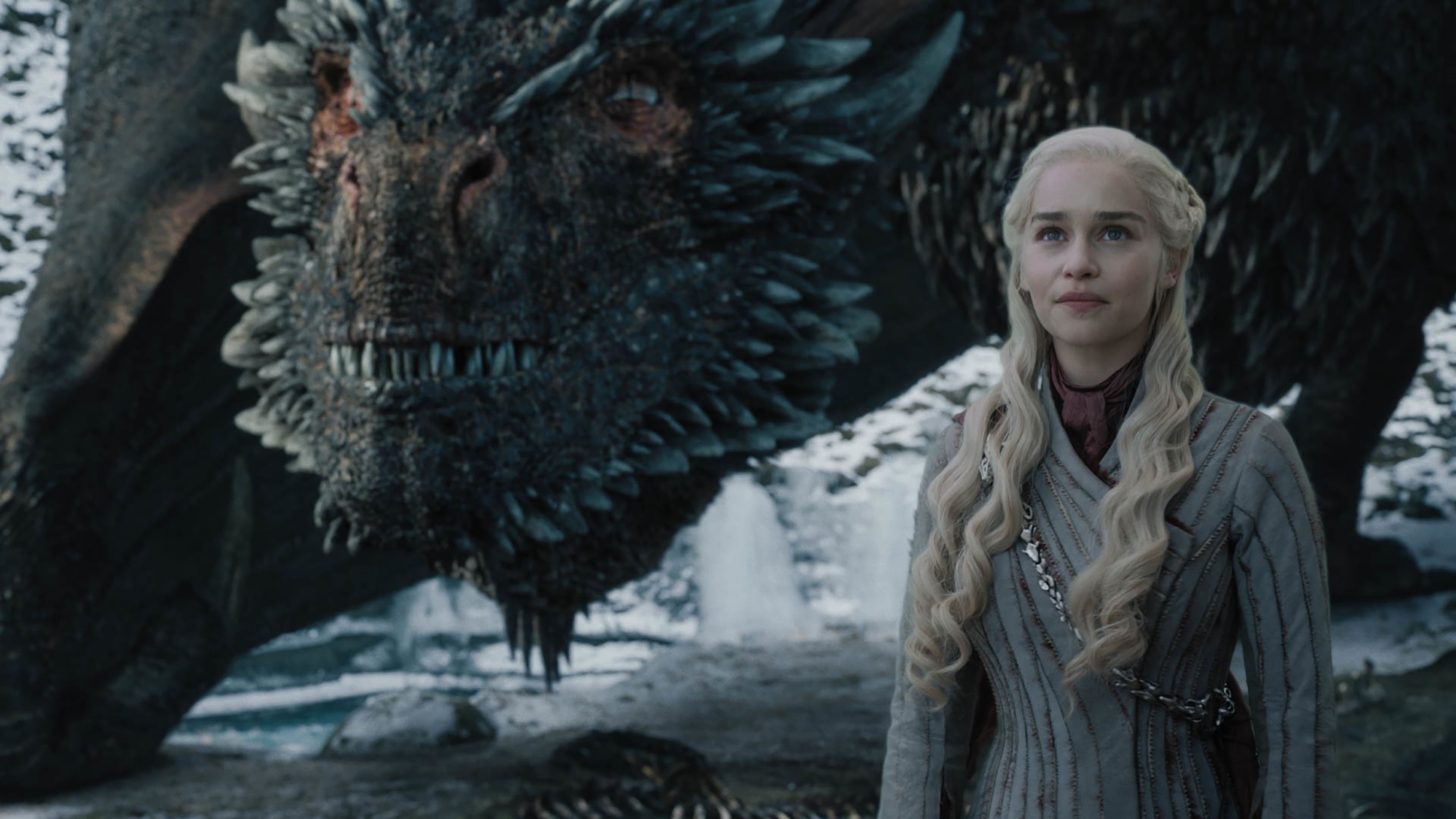 Daenerys Targaryen With Dragon, HD Tv Shows, 4k Wallpapers, Images,  Backgrounds, Photos and Pictures