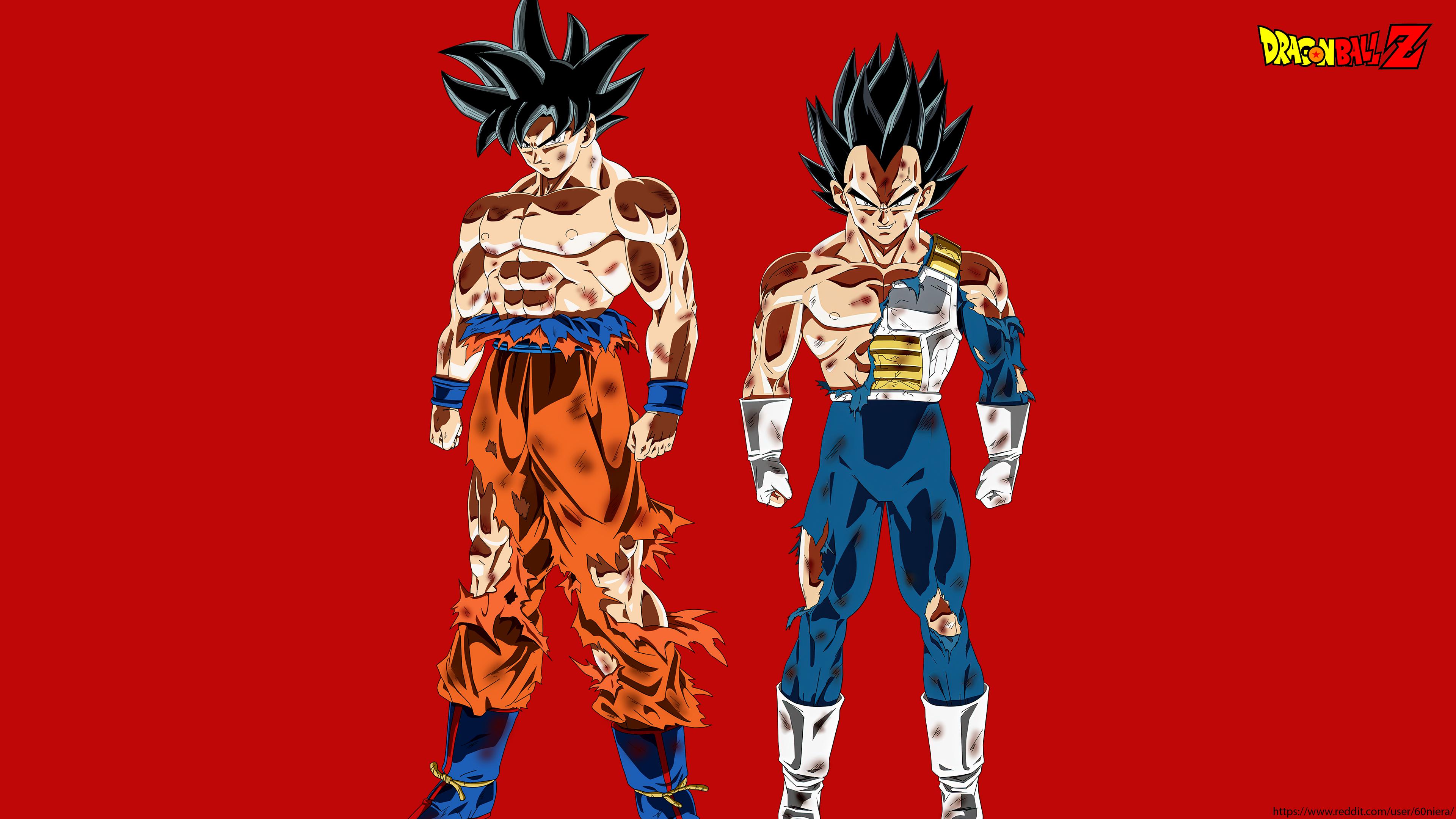 Dragon Ball Z wallpaper 4k : r/iWallpaper