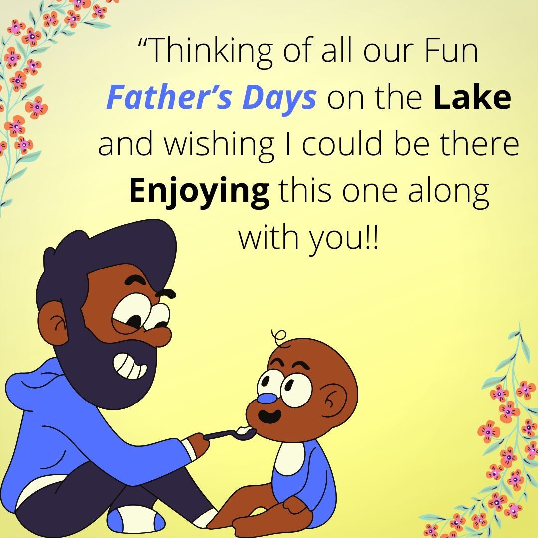 Happy Father's Day 2021 Quotes, Image, Wishes, 20 June