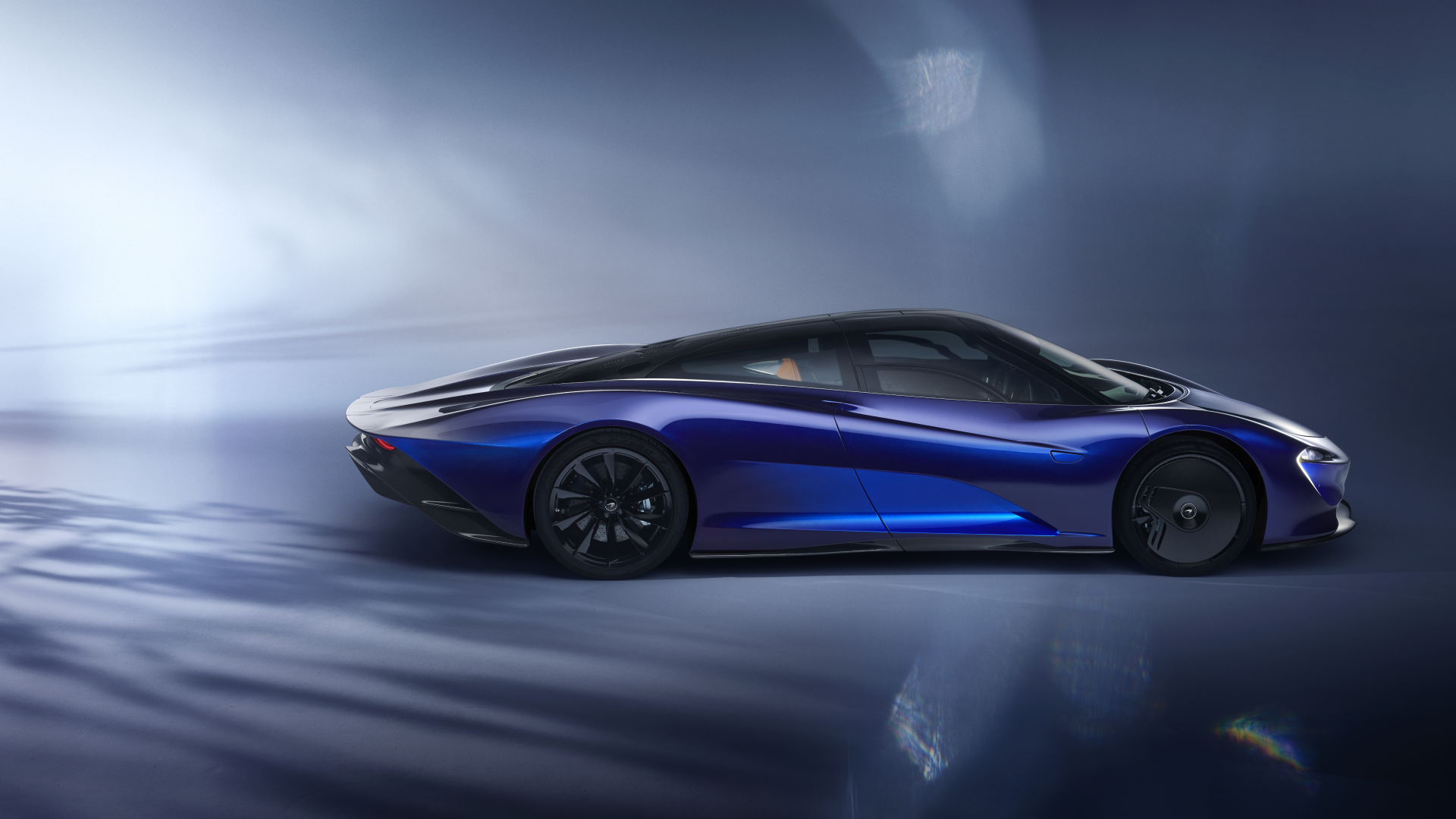 Mclaren speedtail wallpaper