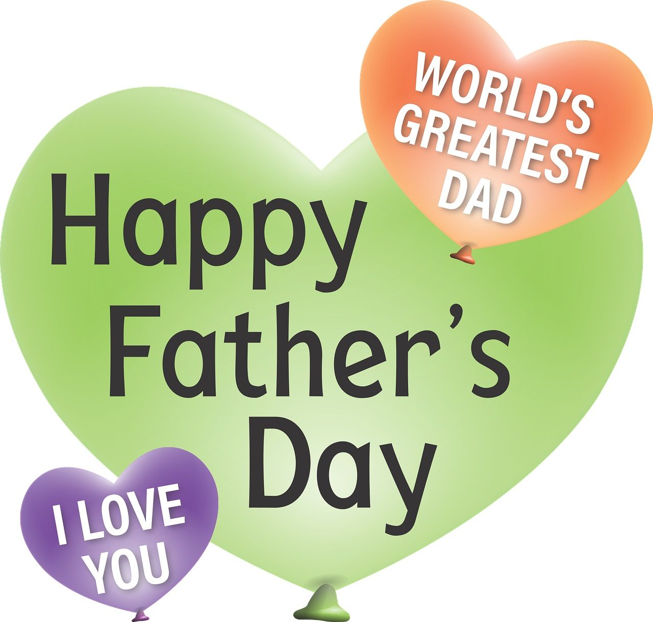 Happy Father's Day Picture Image Photo 2020 for Facebook Whatsapp Profile DP Picture Frames for Facebook