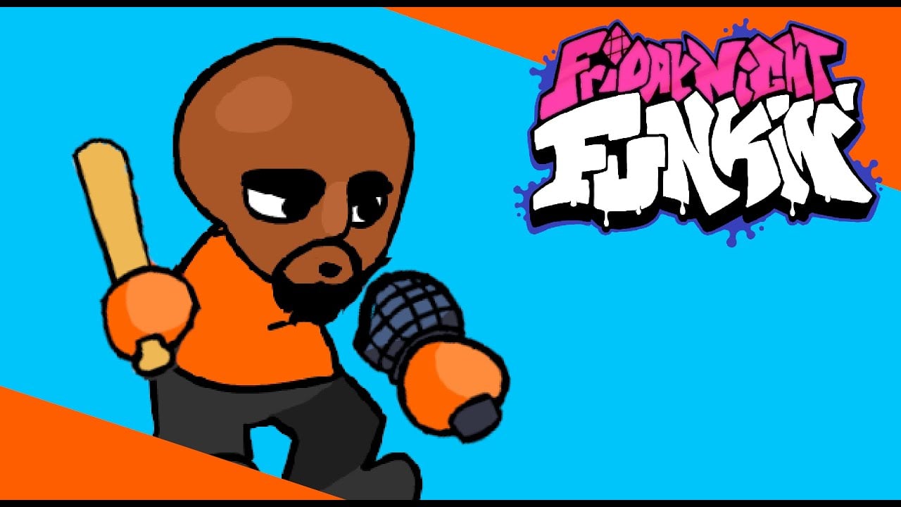 FNF Playable Matt (from EddWorld) [Friday Night Funkin'] [Mods]