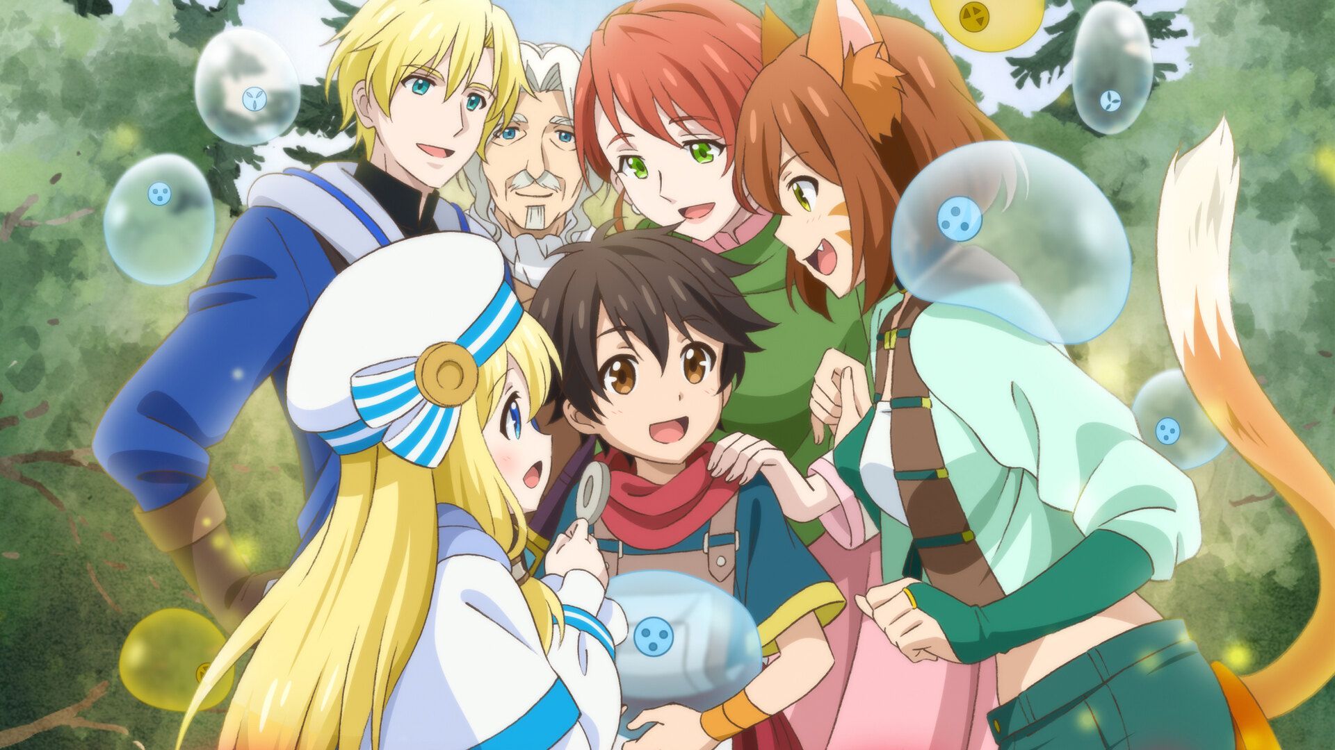 Kami-tachi ni Hirowareta Otoko (By The Grace Of The Gods) - Zerochan Anime  Image Board