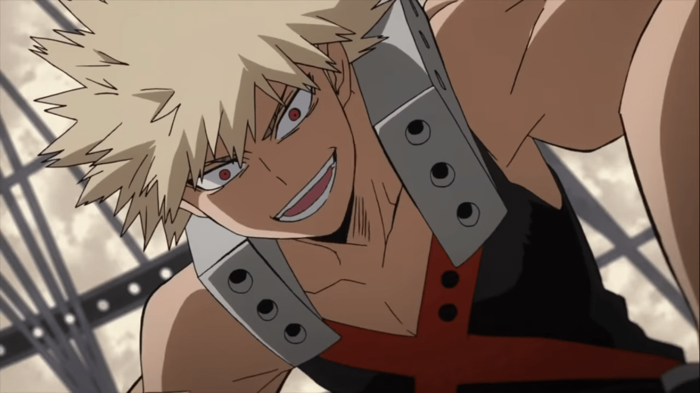 Soft Bakugou Wallpapers - Wallpaper Cave