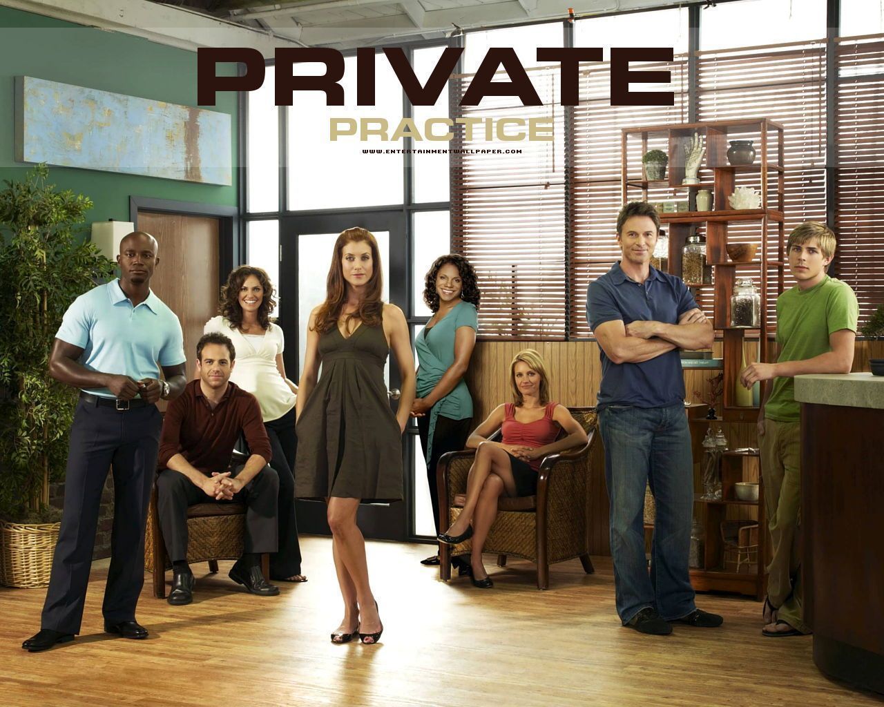 Private Practice Wallpaper Free Private Practice Background