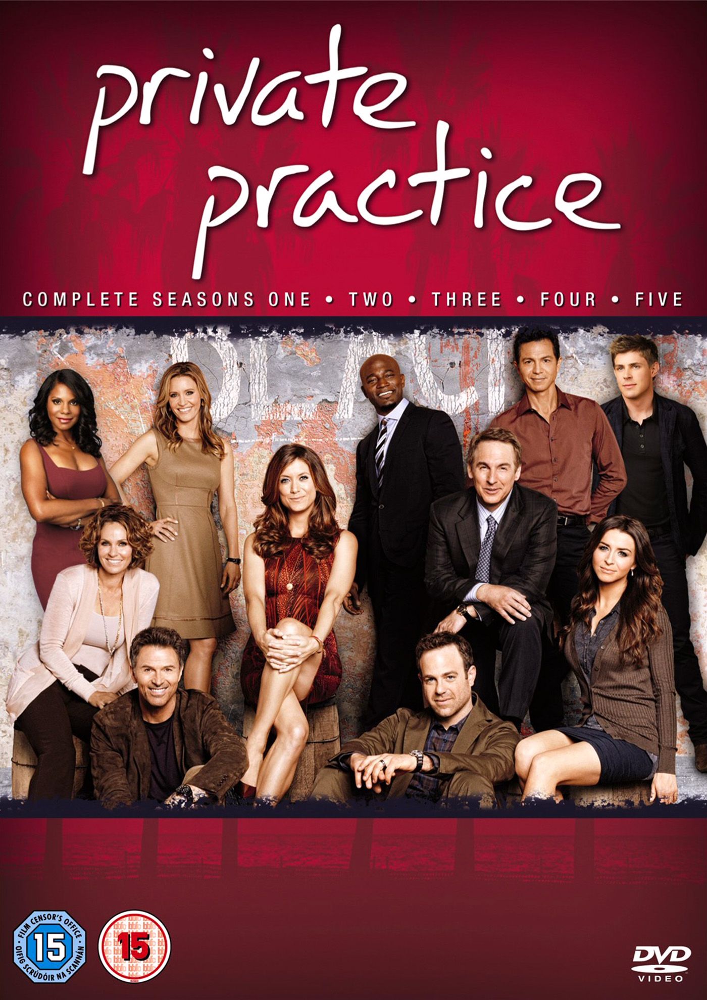 Private Practice Seasons 5 and 6 Promo Photo