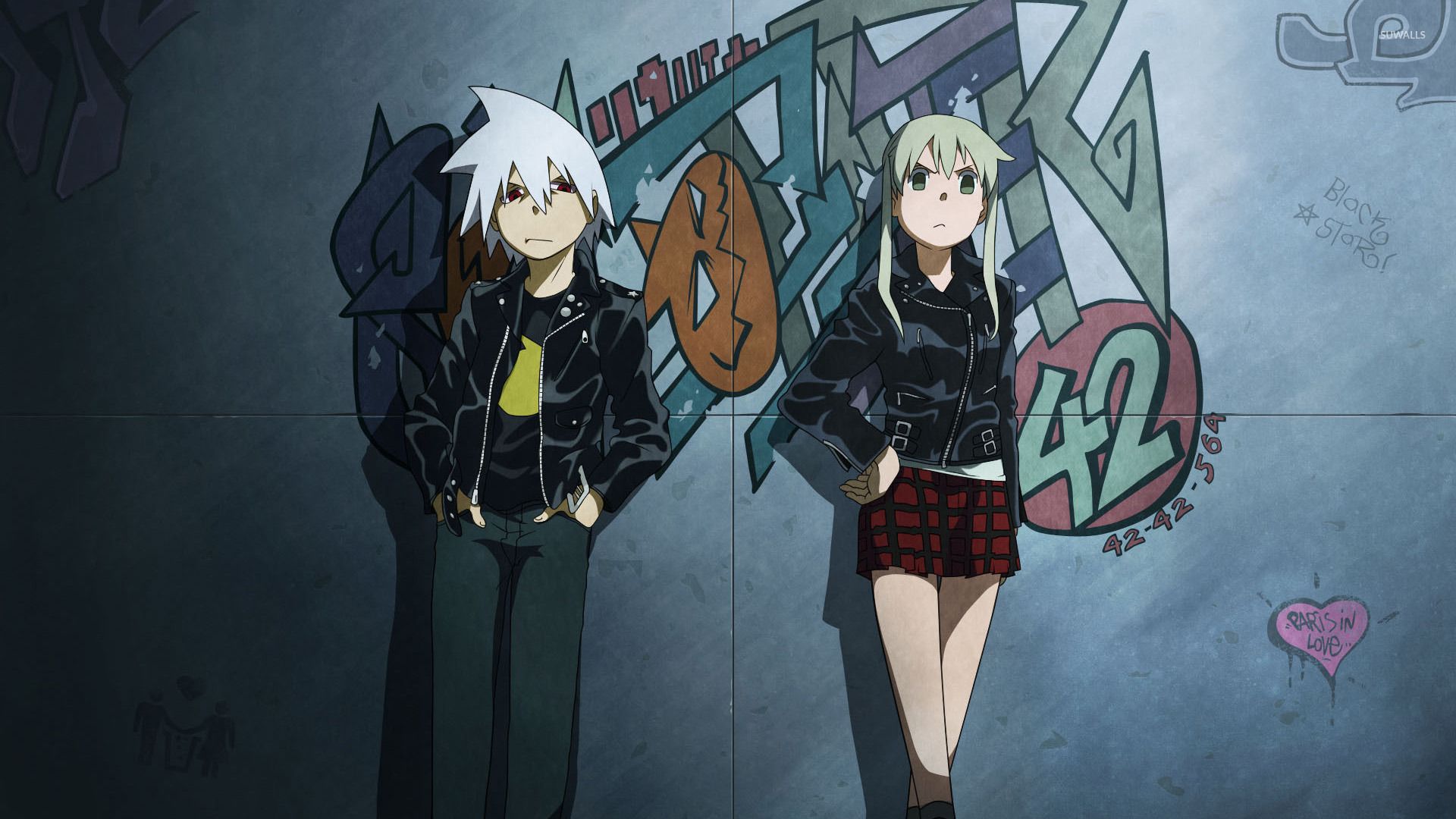 Soul Eater [8] wallpaper wallpaper