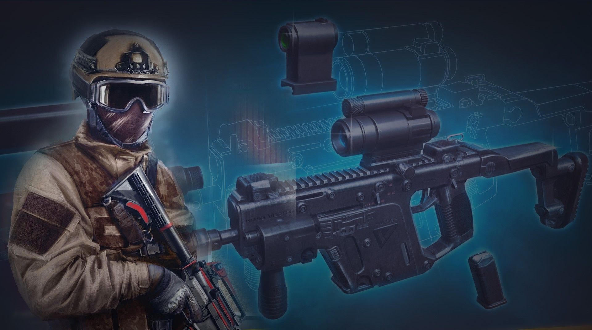 Download & Play Modern Ops