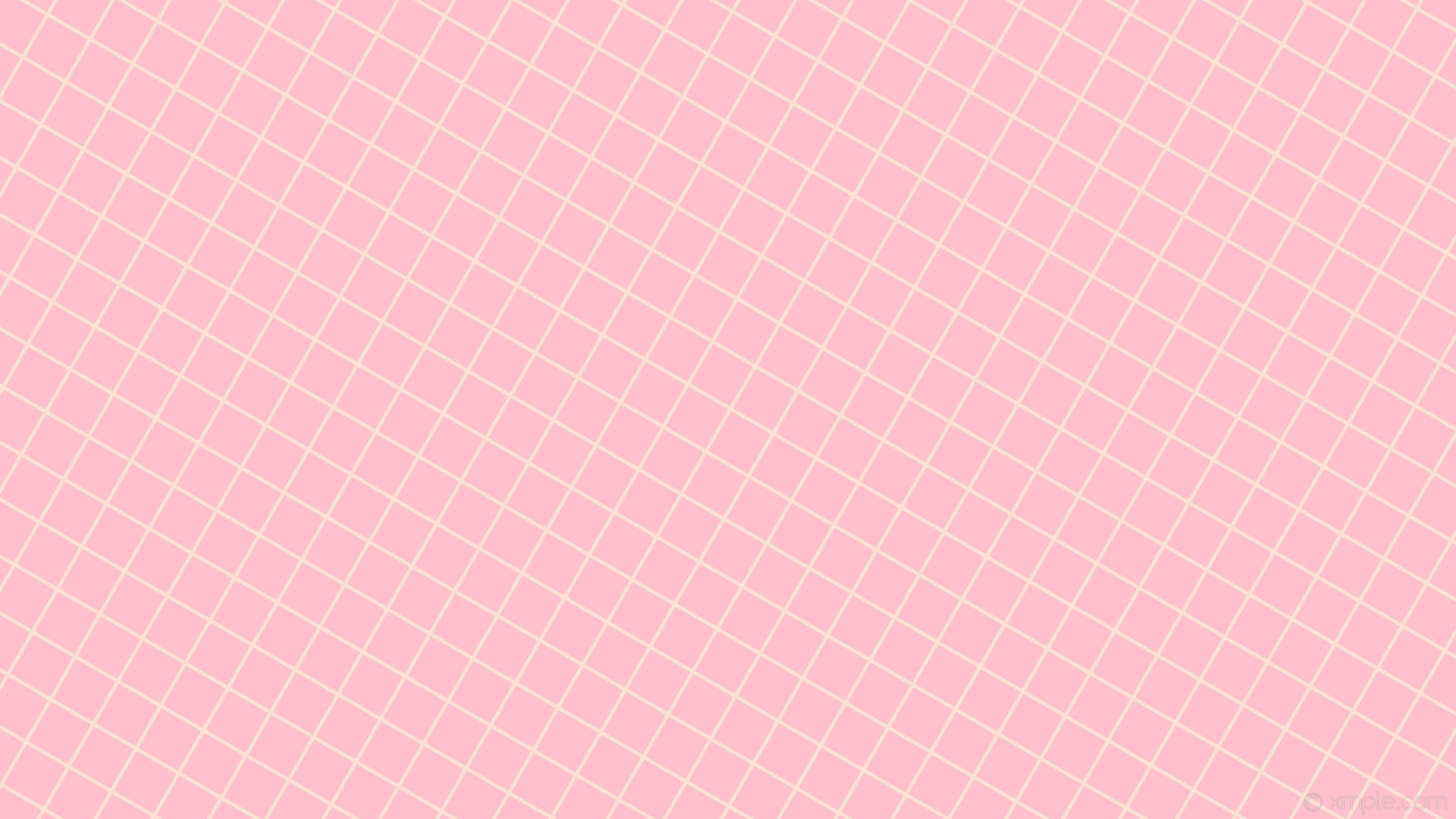 Pink Grid Wallpaper Free HD Wallpaper